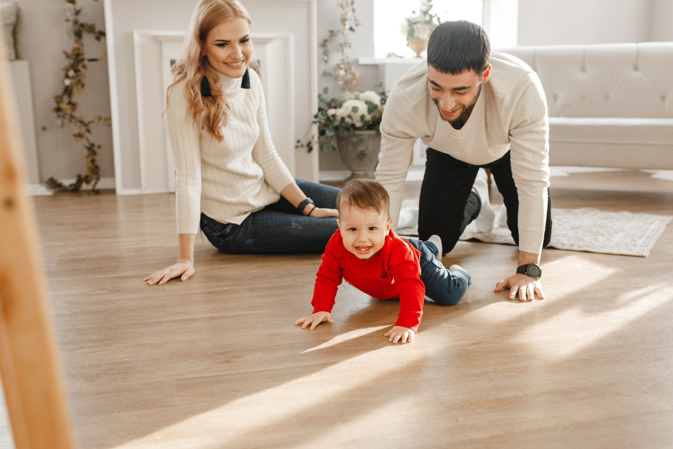 Олеся семейная. Фотограф в Новосибирске Ася Зверева