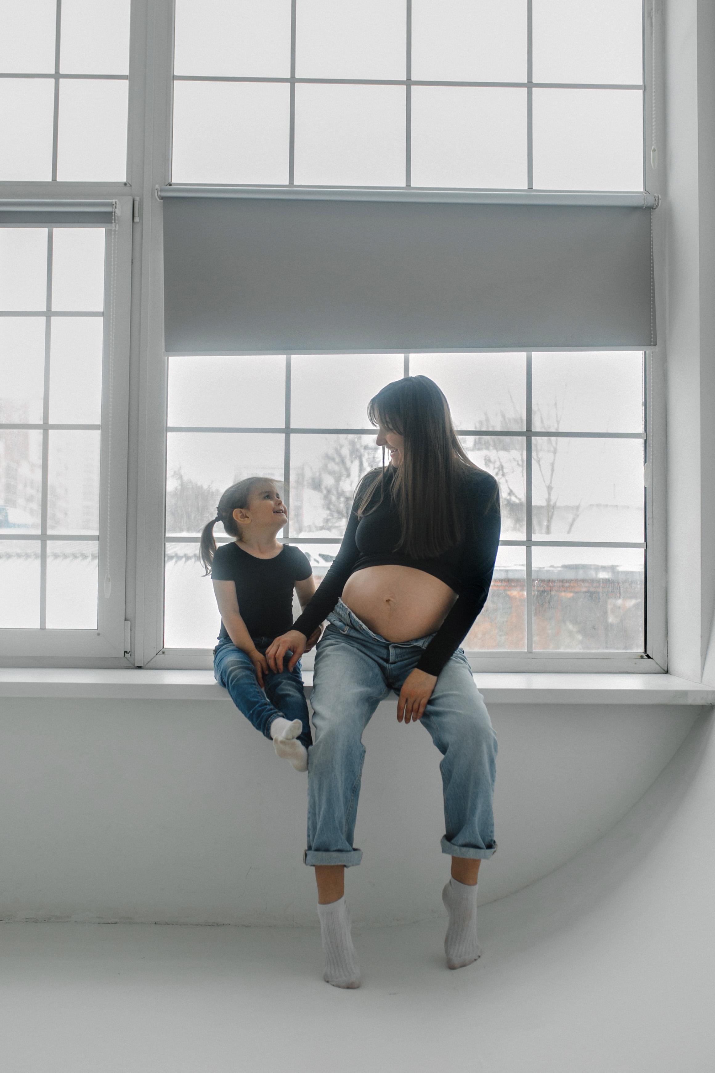 Фотодень «Мама-дети». Фотограф в Новосибирске Ася Зверева