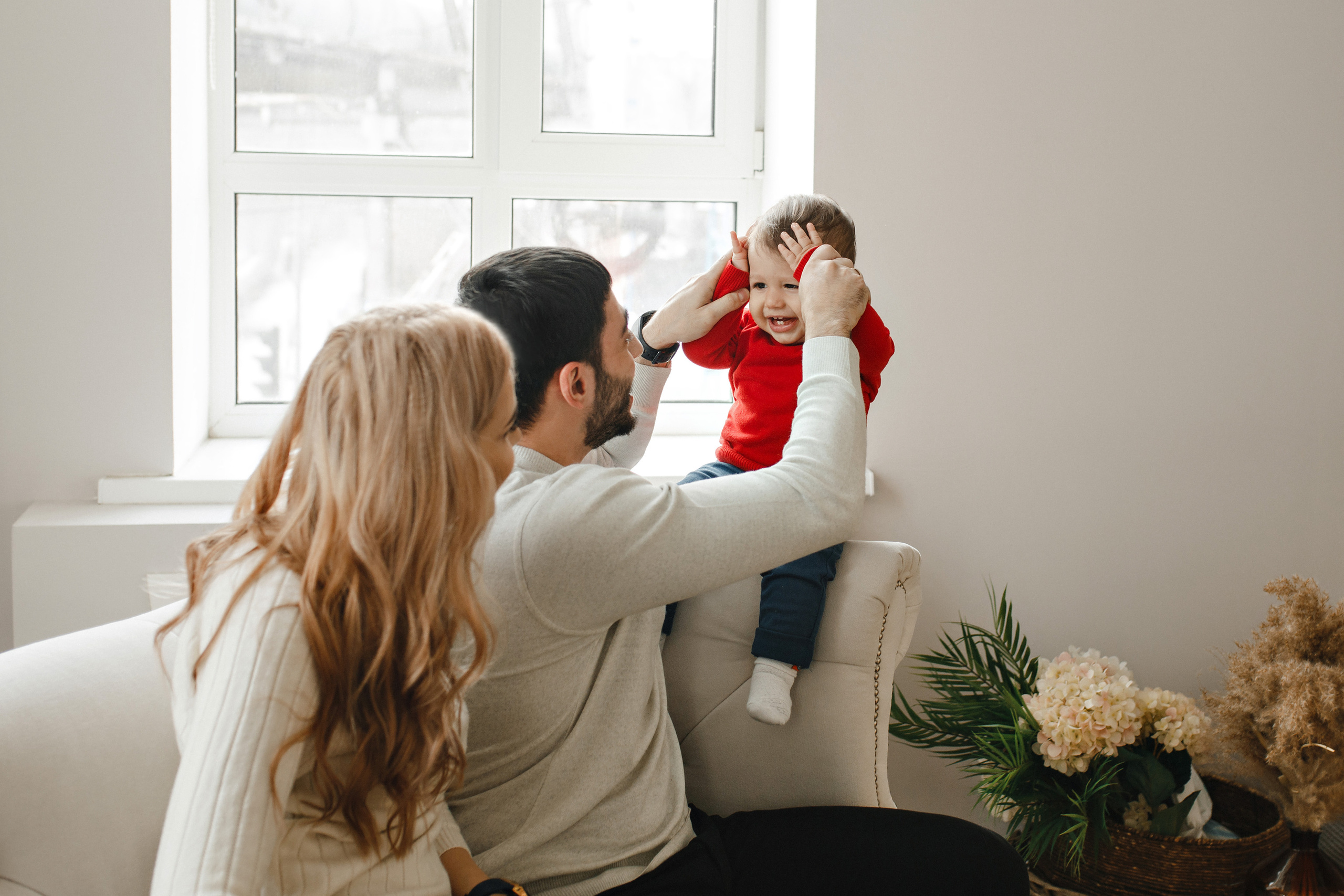 Олеся семейная. Фотограф в Новосибирске Ася Зверева