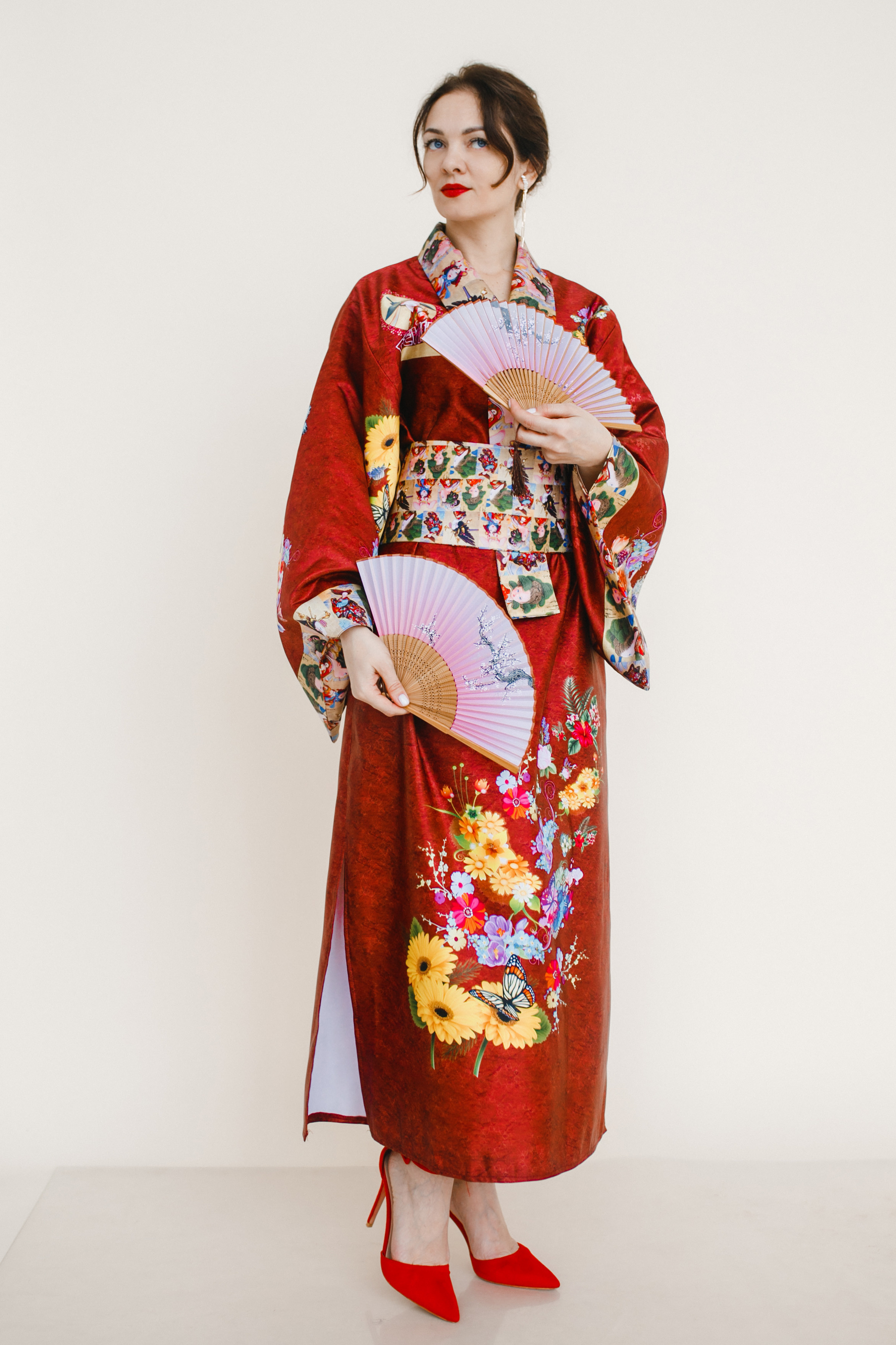 Игропрактик (игра гейша). Фотограф в Новосибирске Ася Зверева