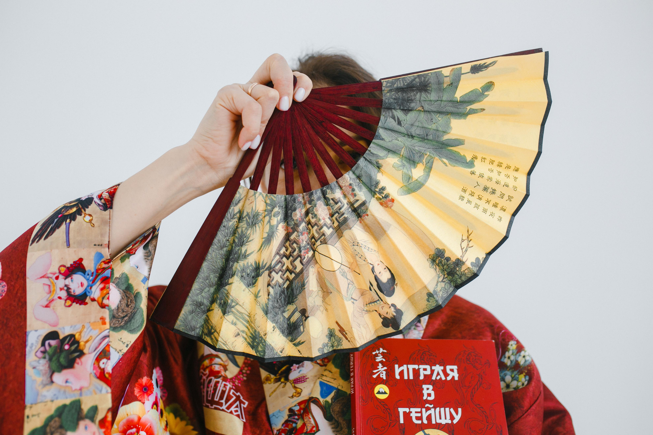 Игропрактик (игра гейша). Фотограф в Новосибирске Ася Зверева