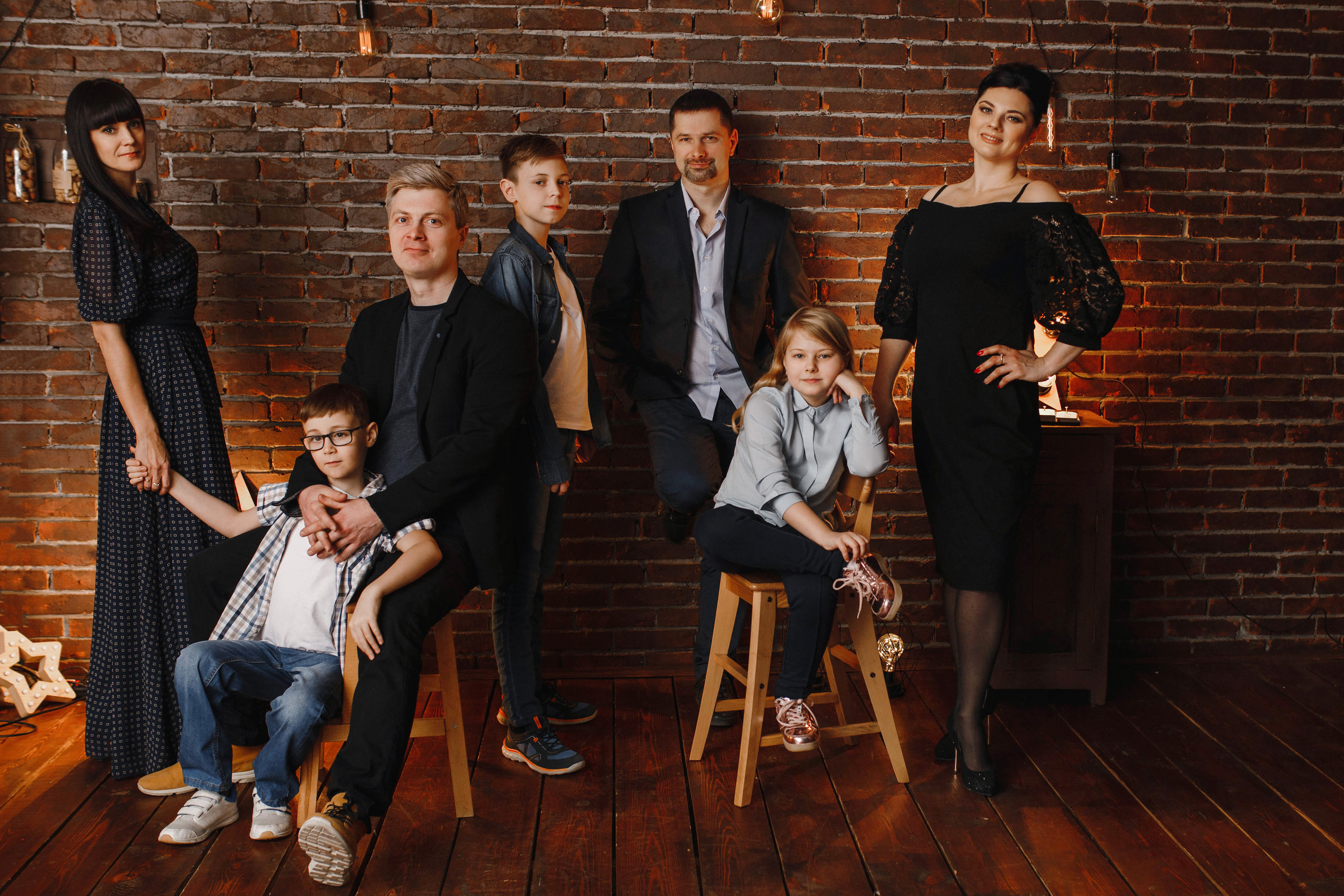 Семейная Ксения. Фотограф в Новосибирске Ася Зверева