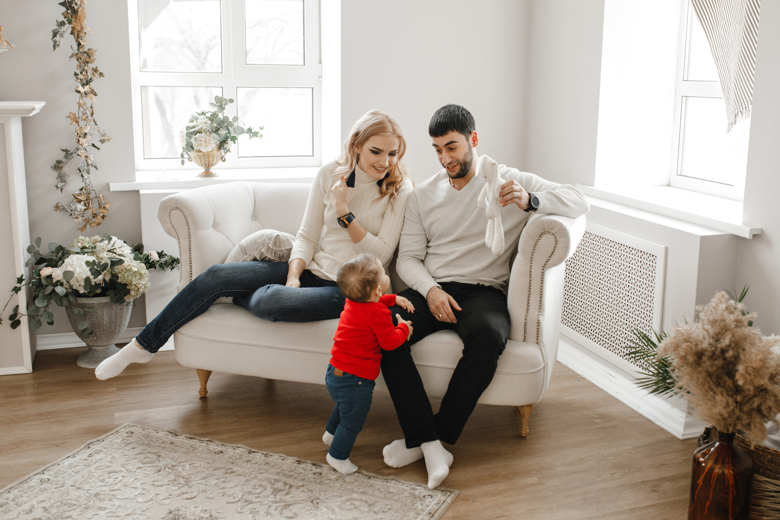 Олеся семейная. Фотограф в Новосибирске Ася Зверева