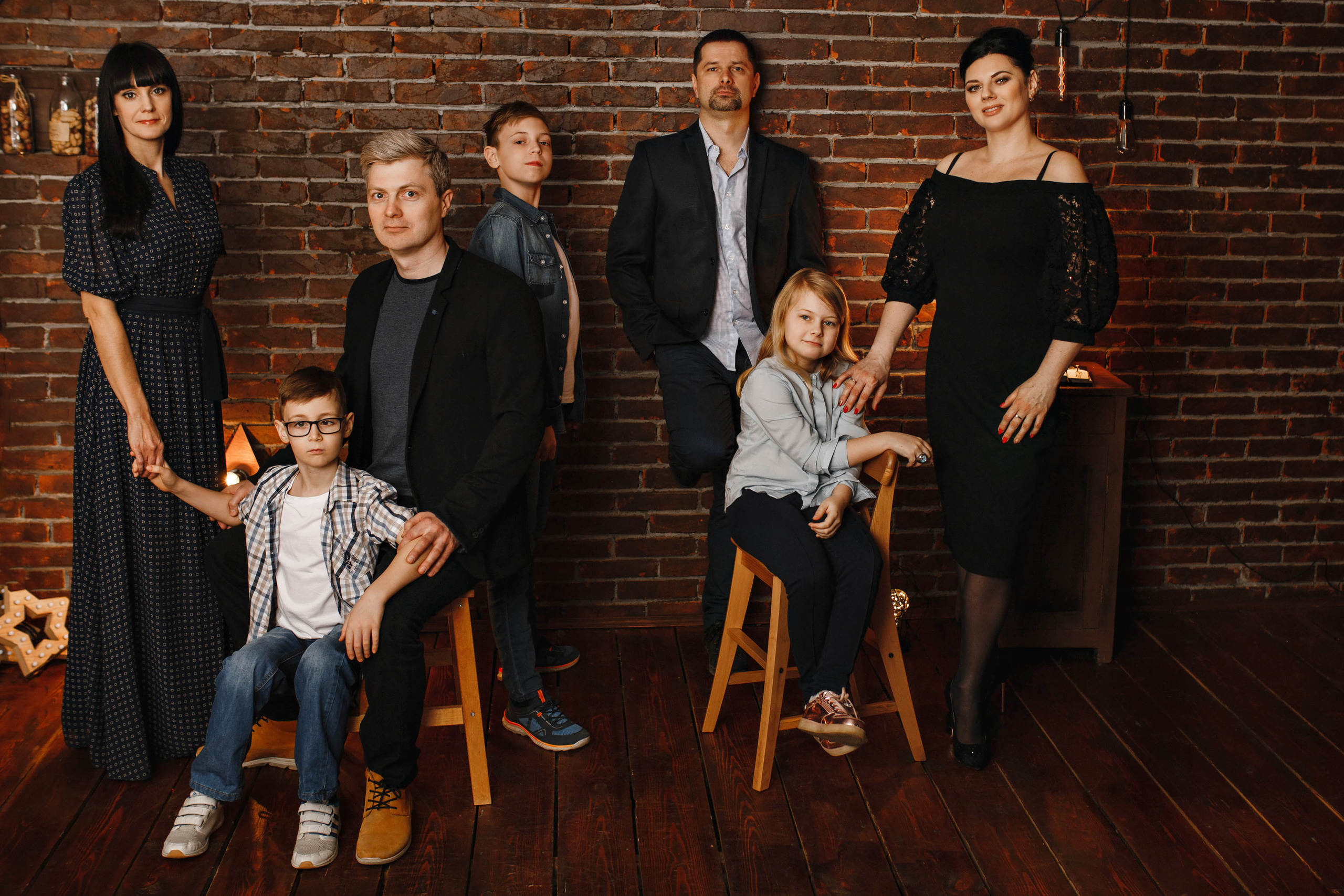 Семейная Ксения. Фотограф в Новосибирске Ася Зверева