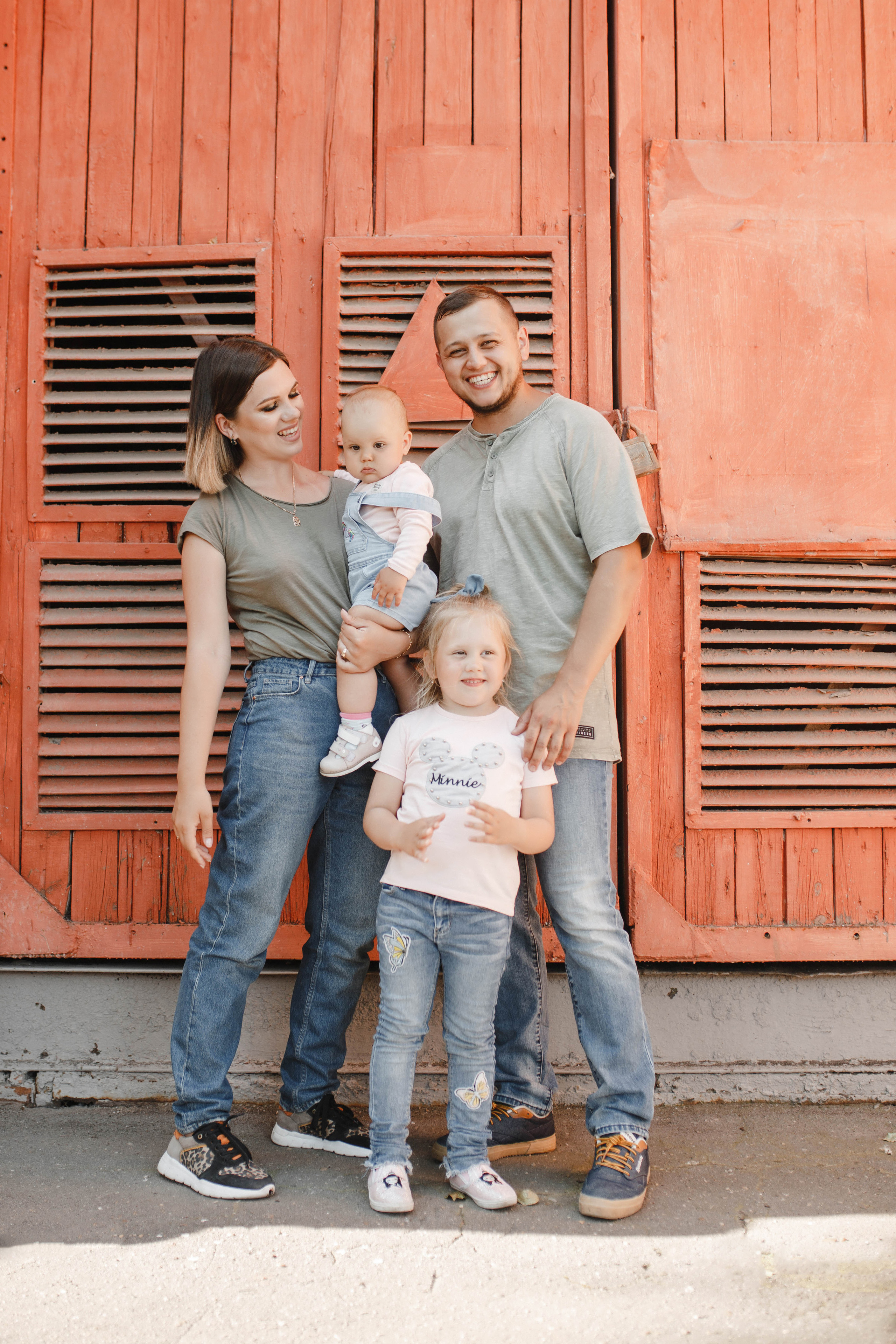 Анна-Сергей семейная. Фотограф в Новосибирске Ася Зверева