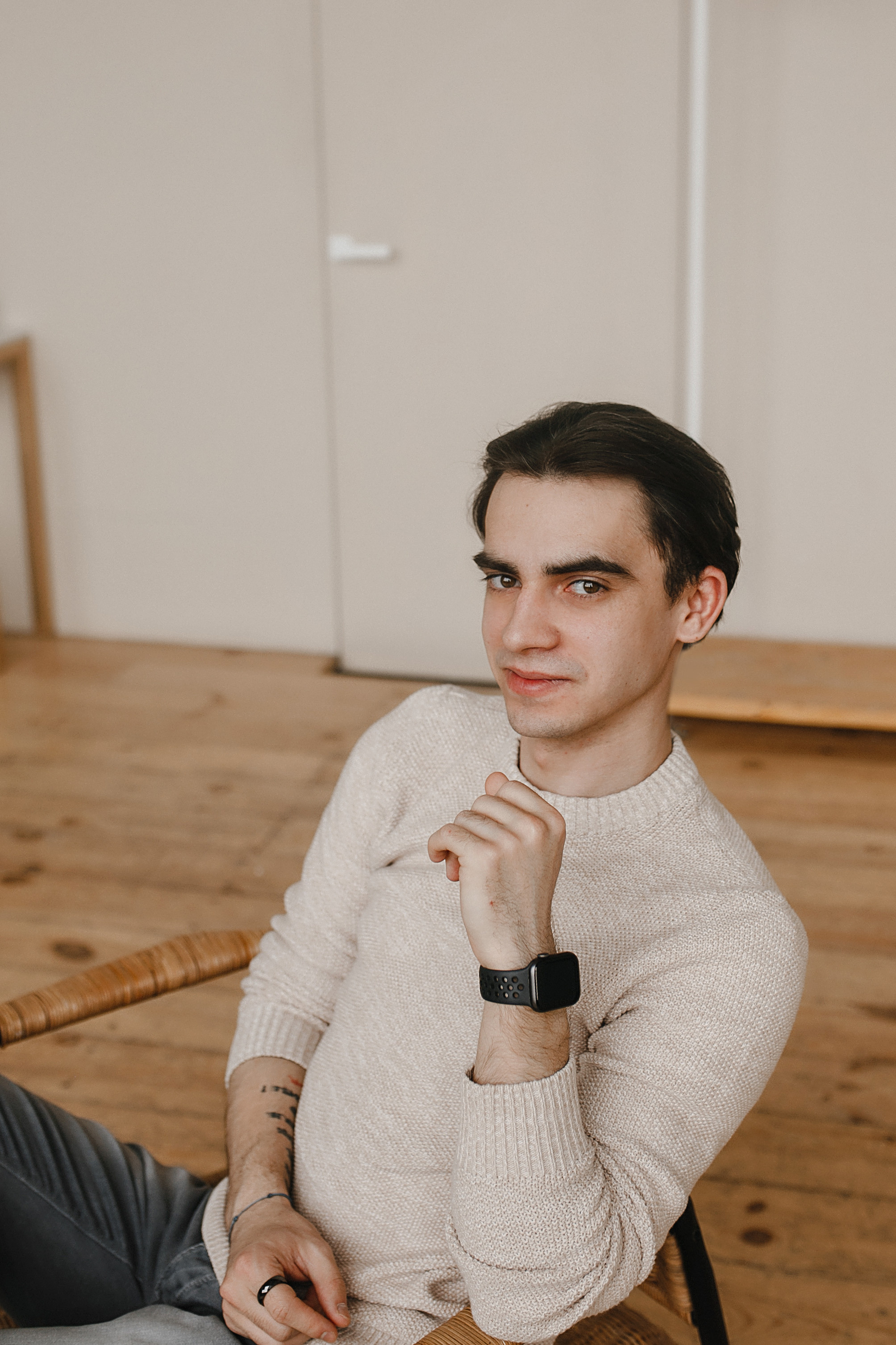 Степан. Фотограф в Новосибирске Ася Зверева