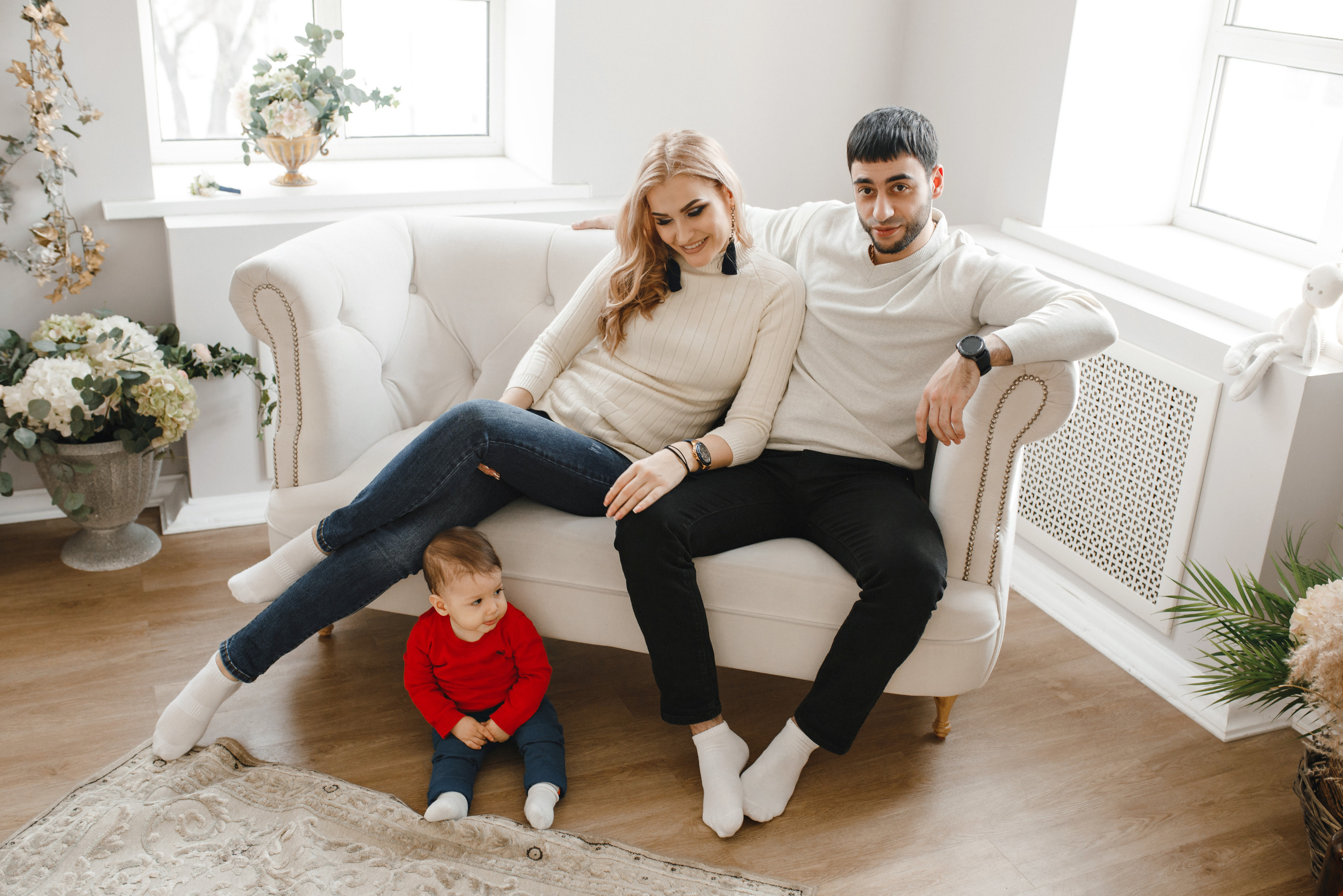 Олеся семейная. Фотограф в Новосибирске Ася Зверева