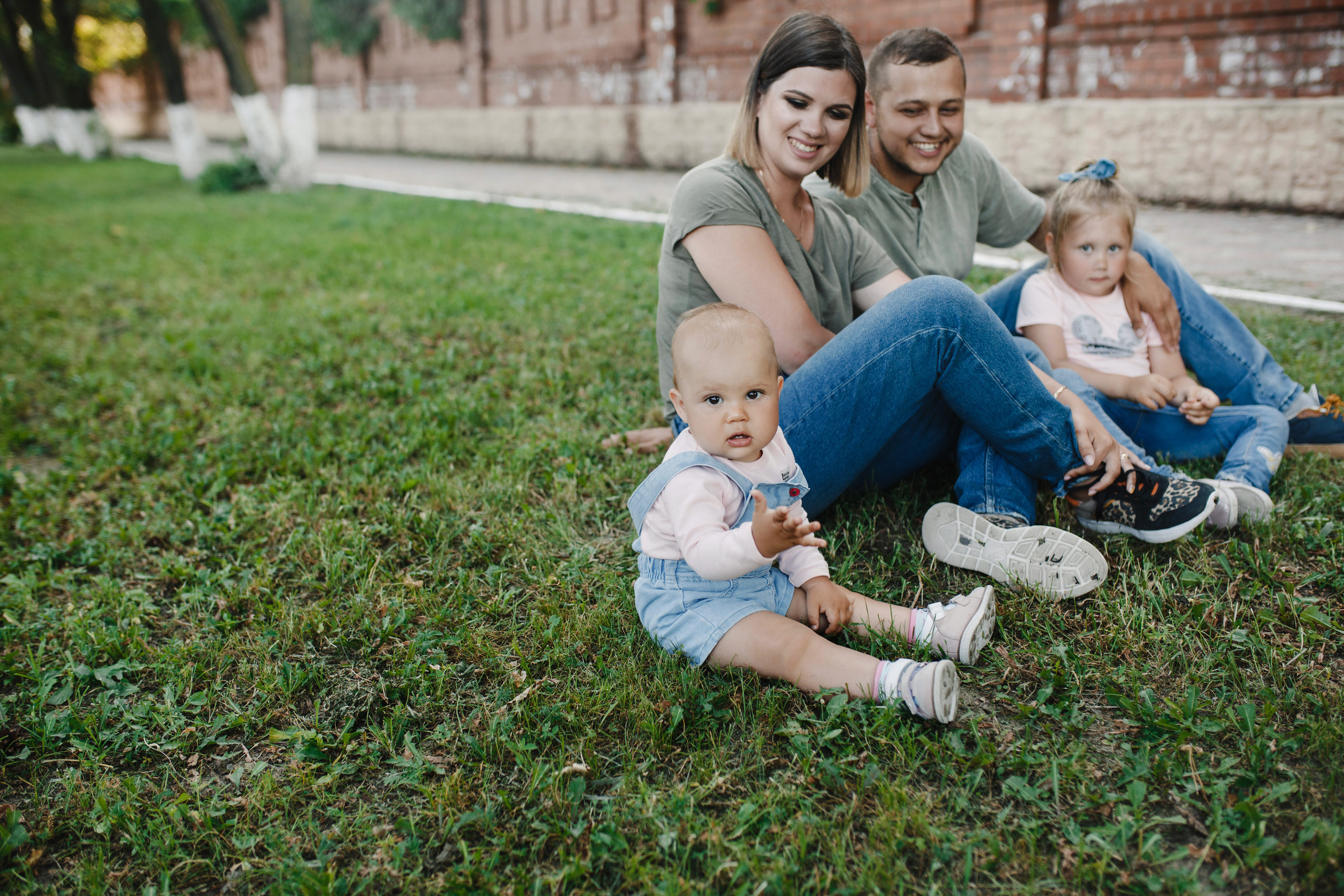 Анна-Сергей семейная. Фотограф в Новосибирске Ася Зверева