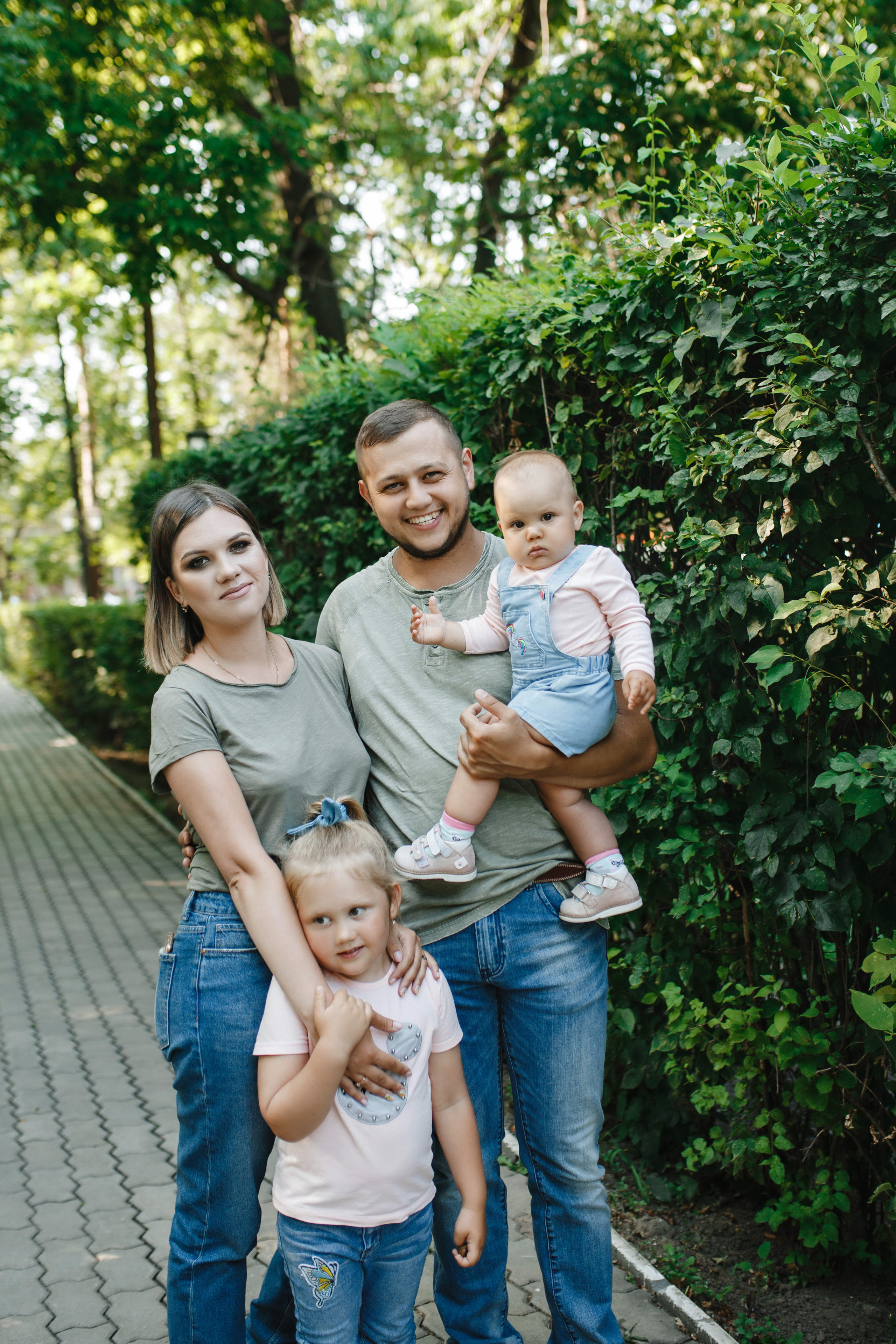 Анна-Сергей семейная. Фотограф в Новосибирске Ася Зверева