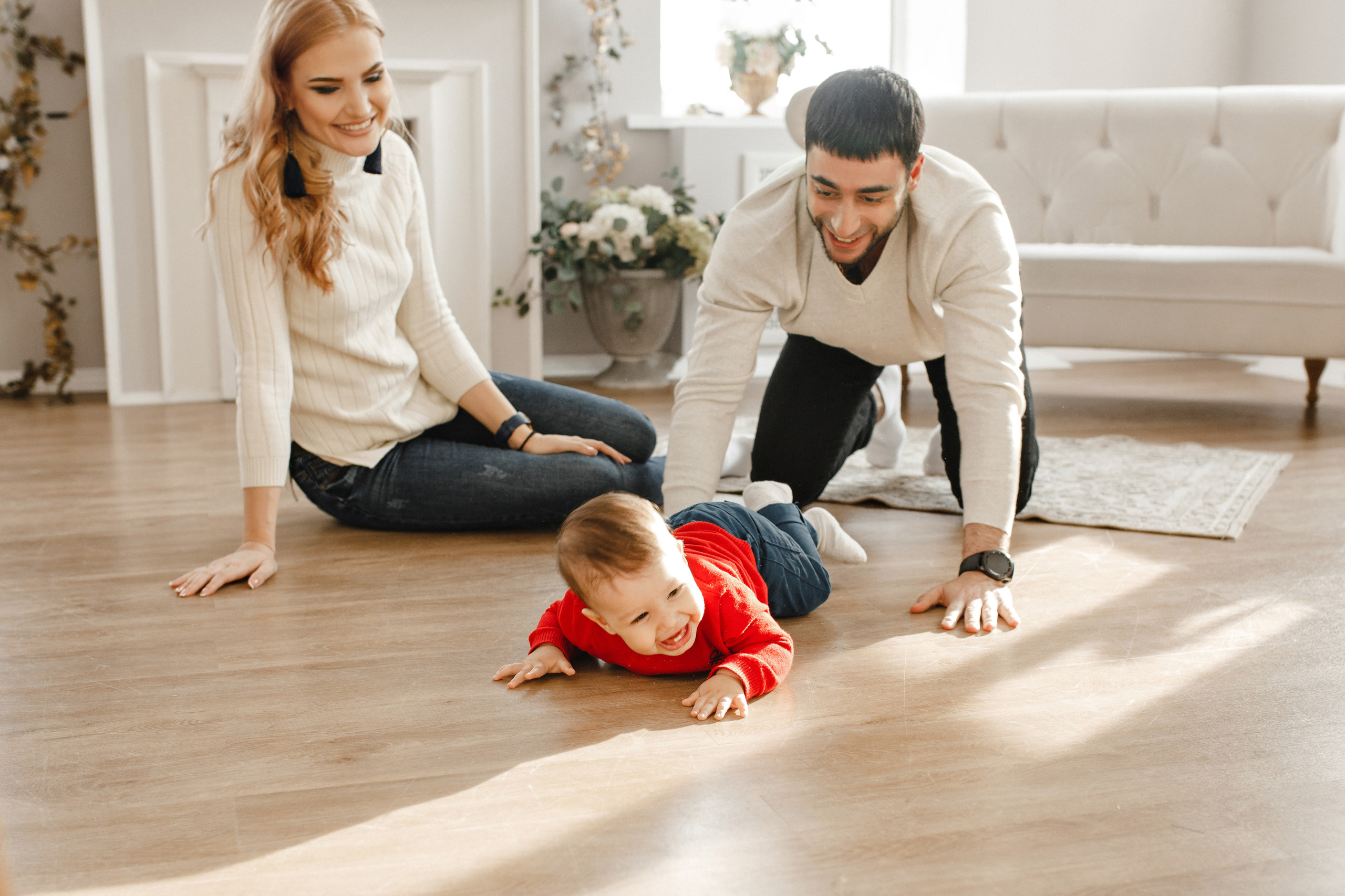 Олеся семейная. Фотограф в Новосибирске Ася Зверева