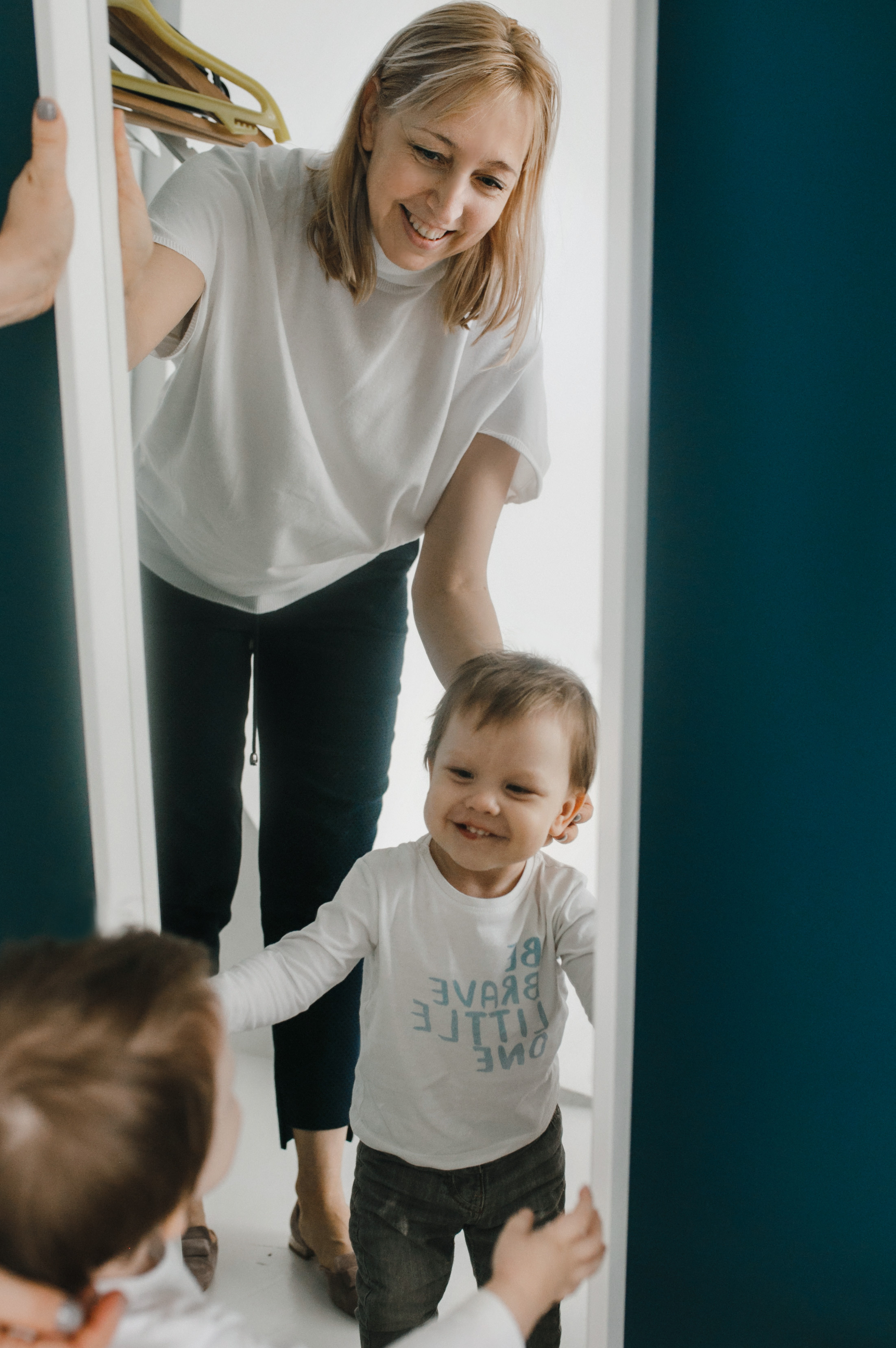 Фотодень «Мама-дети». Фотограф в Новосибирске Ася Зверева