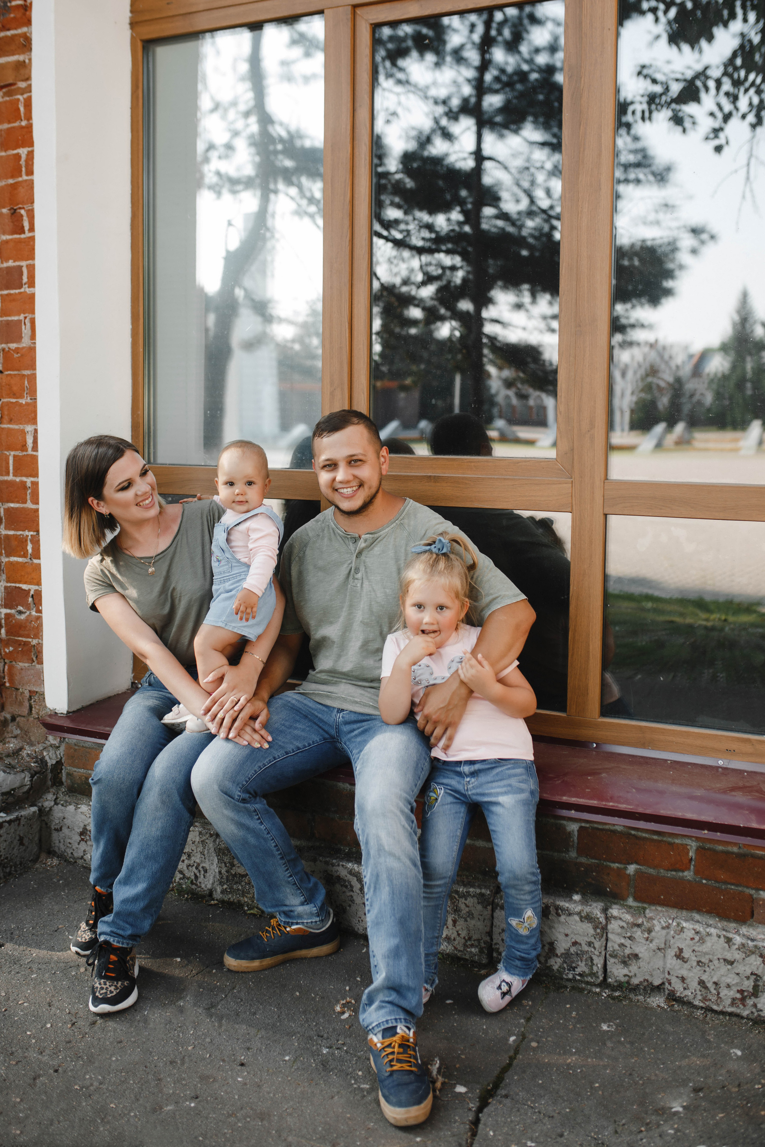 Анна-Сергей семейная. Фотограф в Новосибирске Ася Зверева