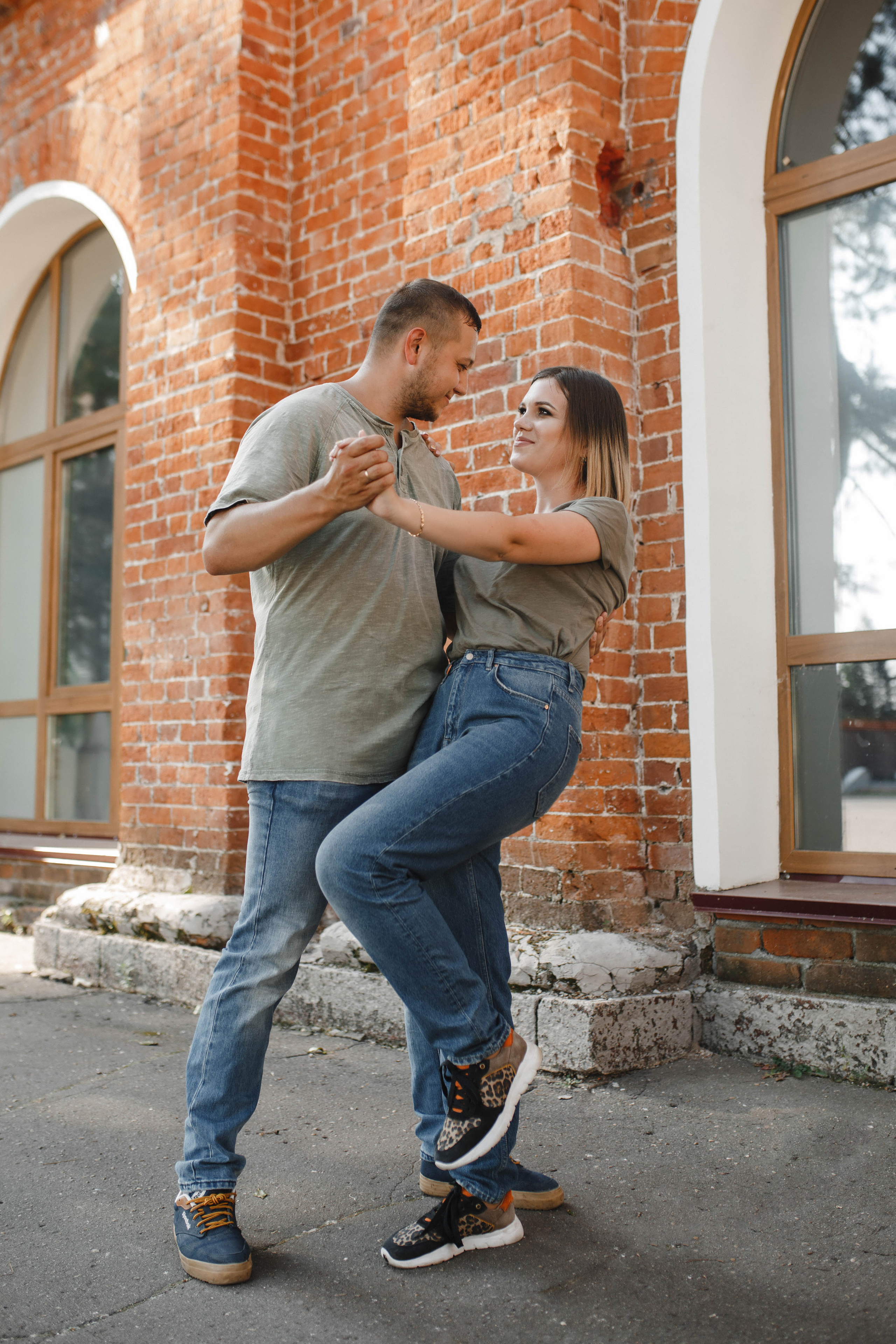 Анна-Сергей семейная. Фотограф в Новосибирске Ася Зверева