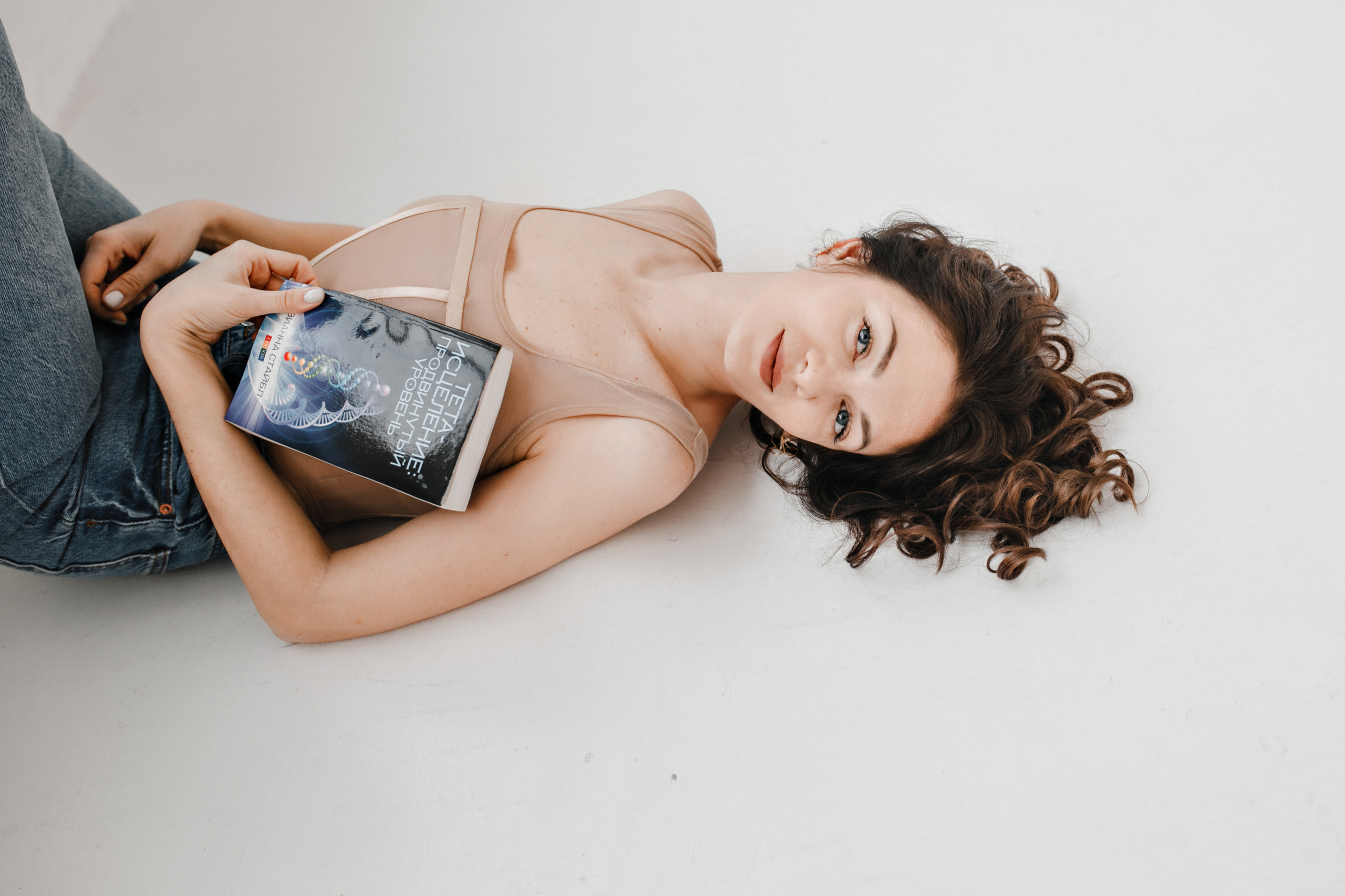 Тета-практик. Фотограф в Новосибирске Ася Зверева