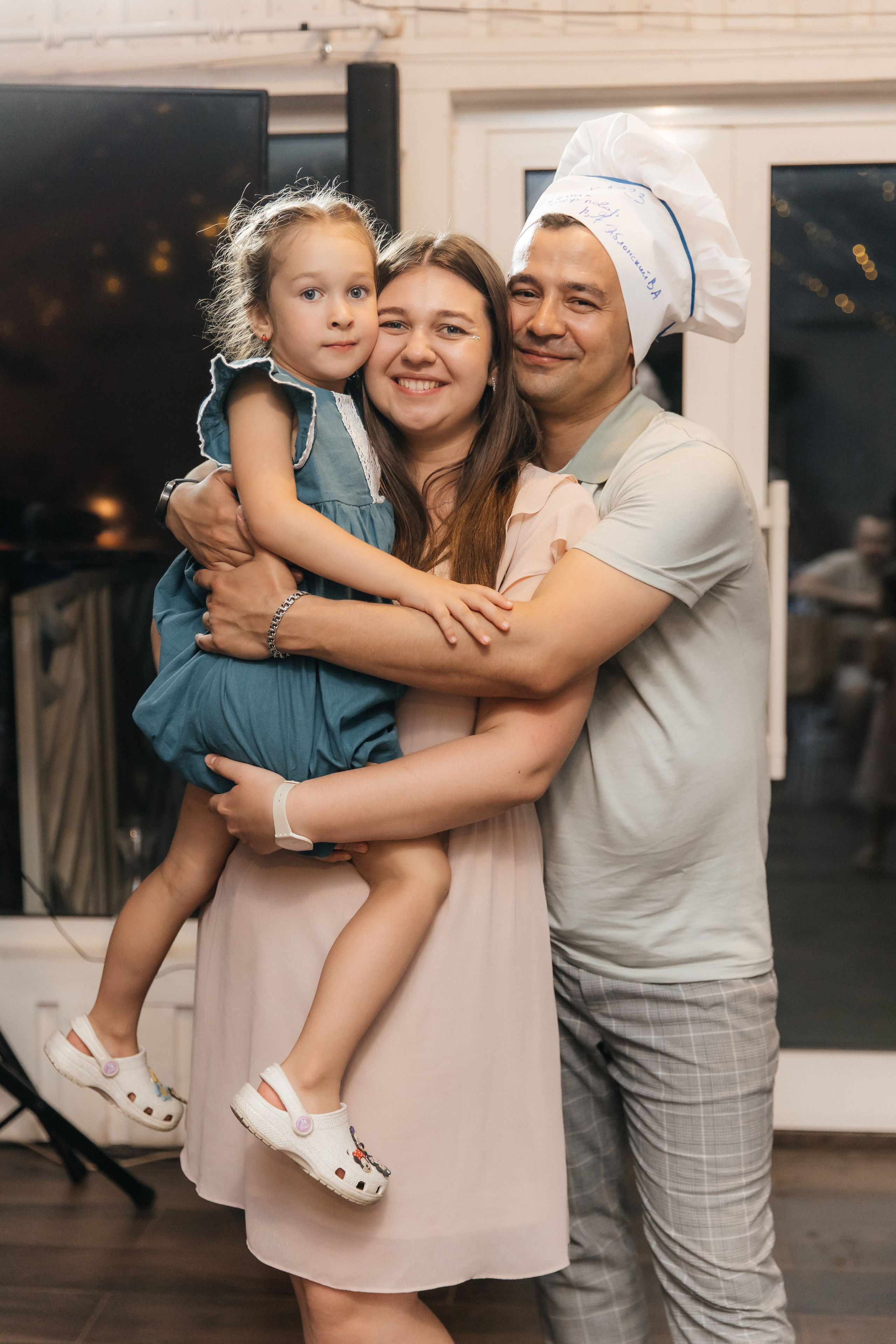 Владислав и Анна. Фотограф в Волгограде — Александра Искандерова