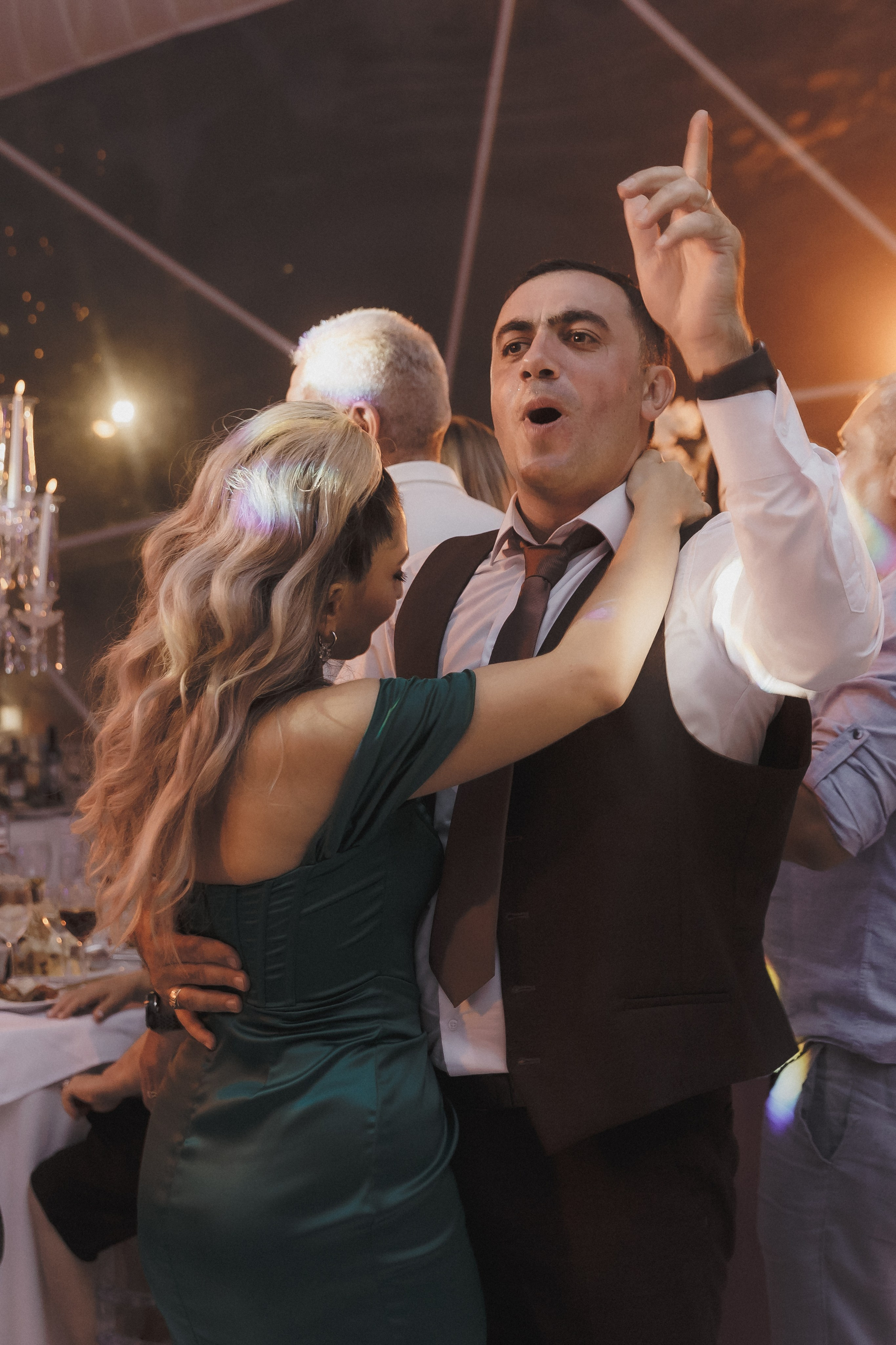 Эдгар и Ульяна. Фотограф в Волгограде — Александра Искандерова