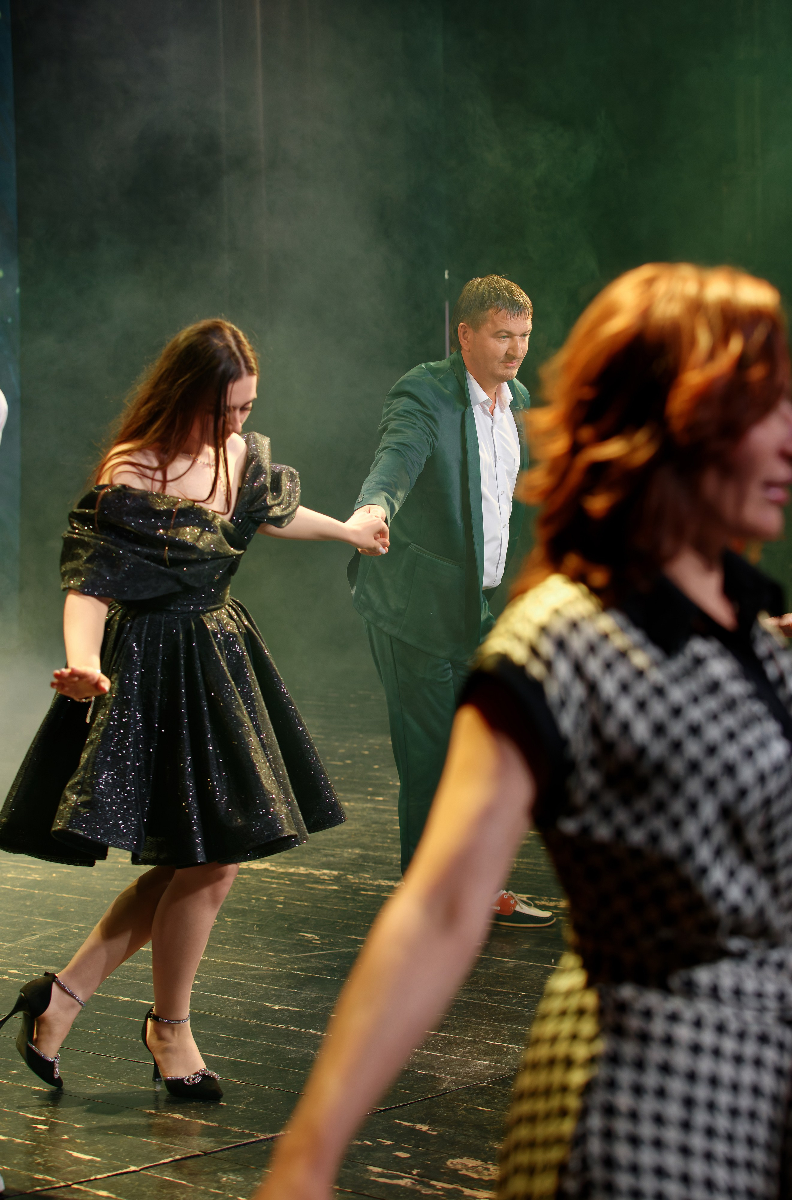 Выпускной школы 56 11Б. Семейный фотограф — Макс Белогрудов