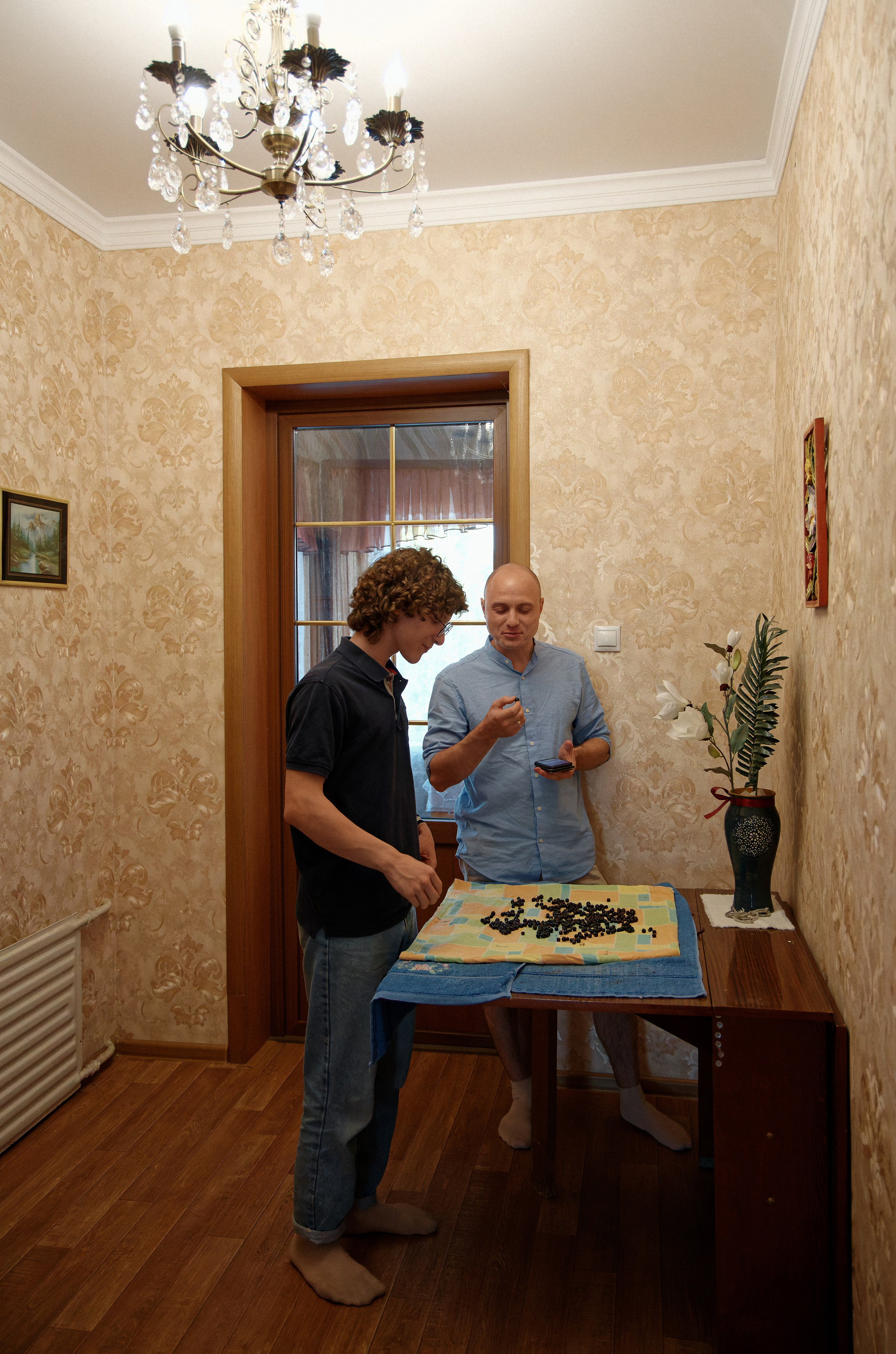 Семья Даниловых. Семейный фотограф — Макс Белогрудов