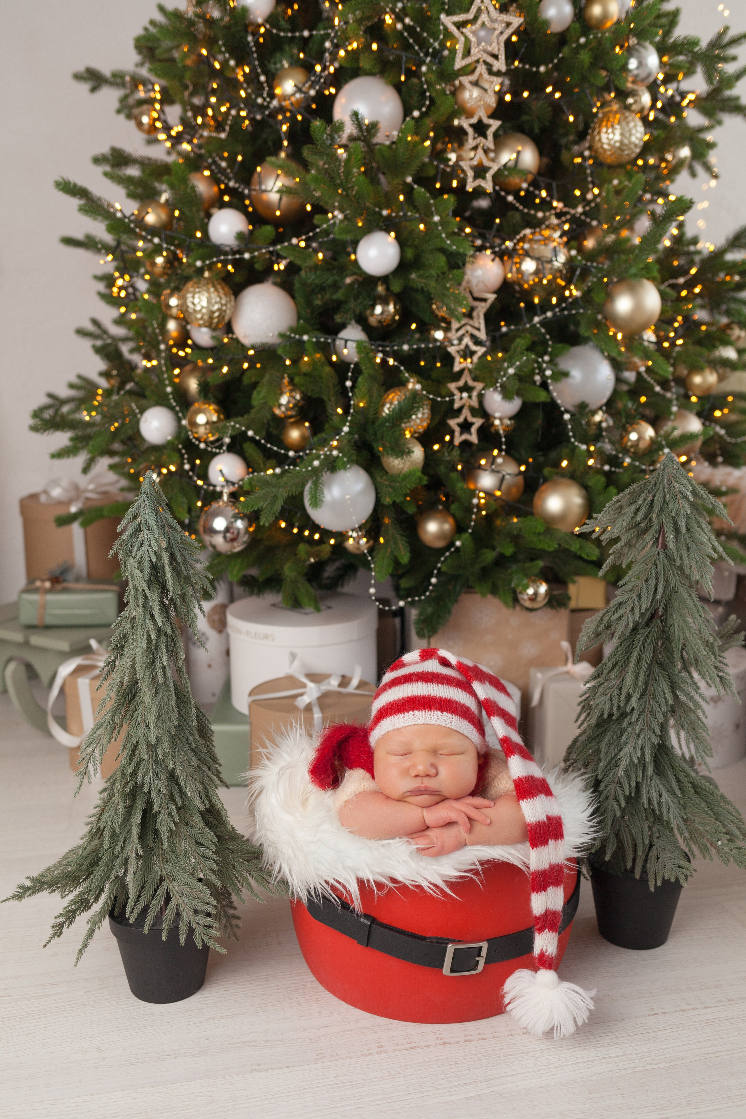 Newborn. Фотограф новорождённых в Самаре