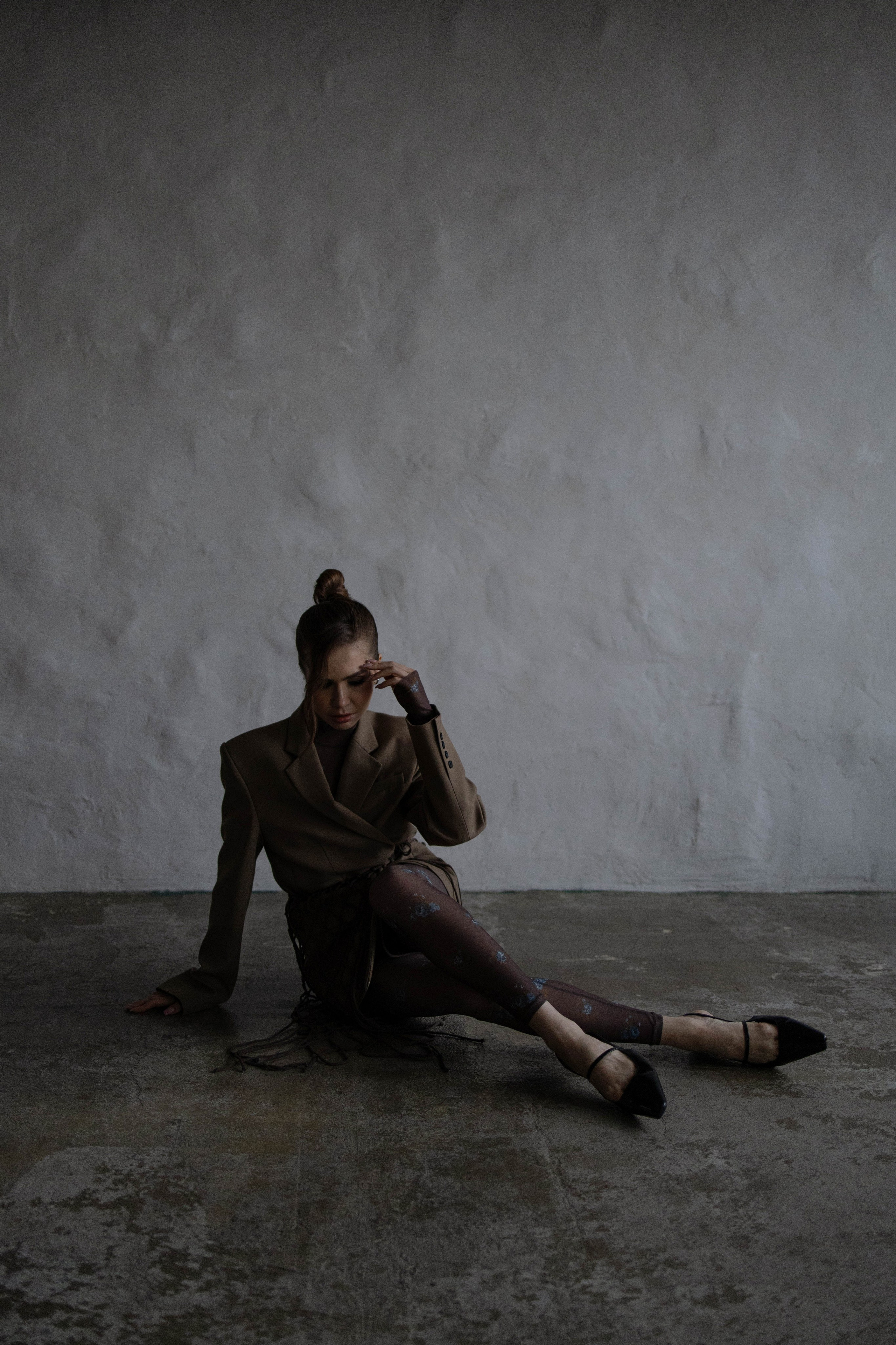 Beauty is a woman's weapon. Фотограф Софья Гречка