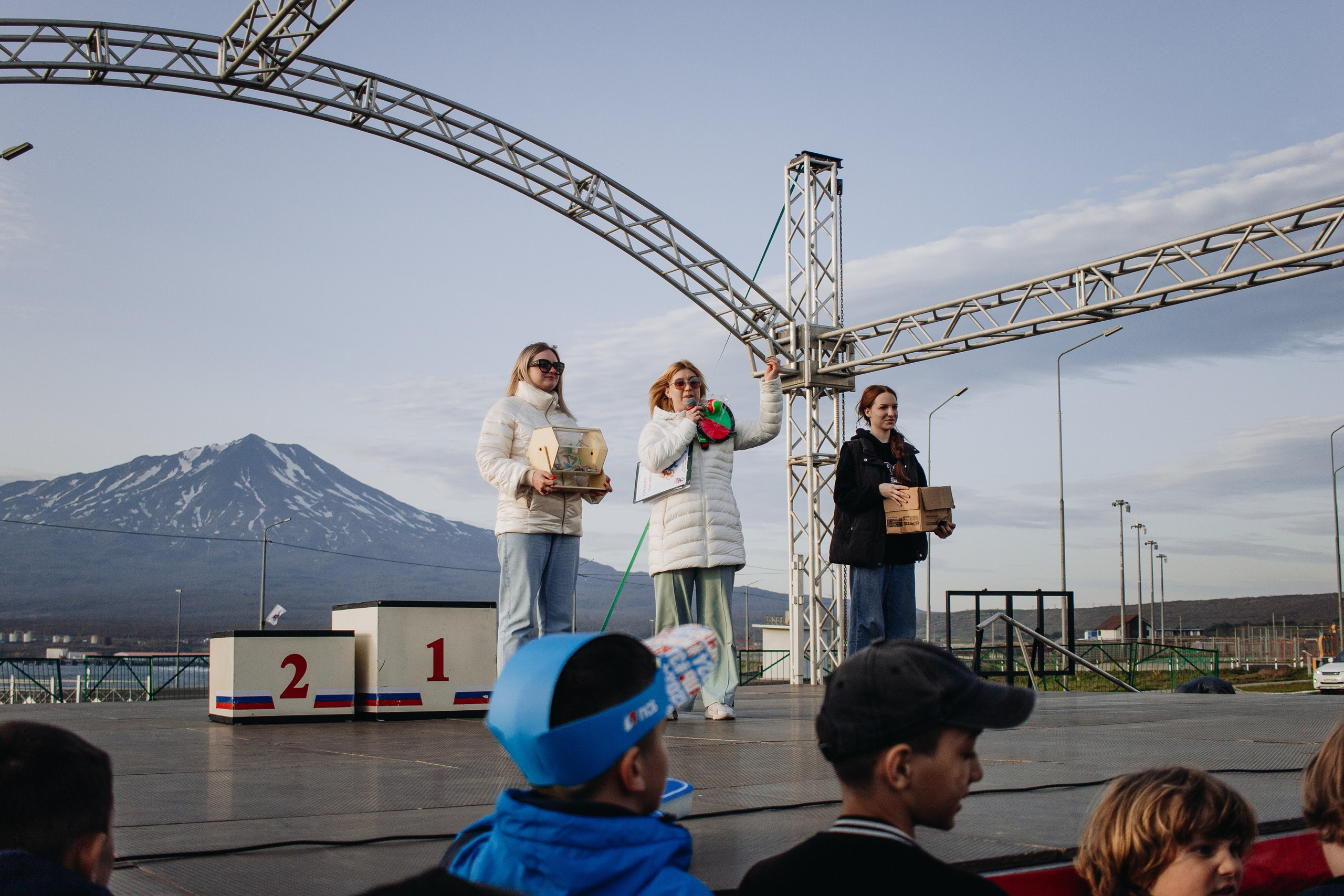 Репортаж ЗАБЕГ РФ 2024 КУРИЛЬСК. Фотограф Итуруп | Курильские острова