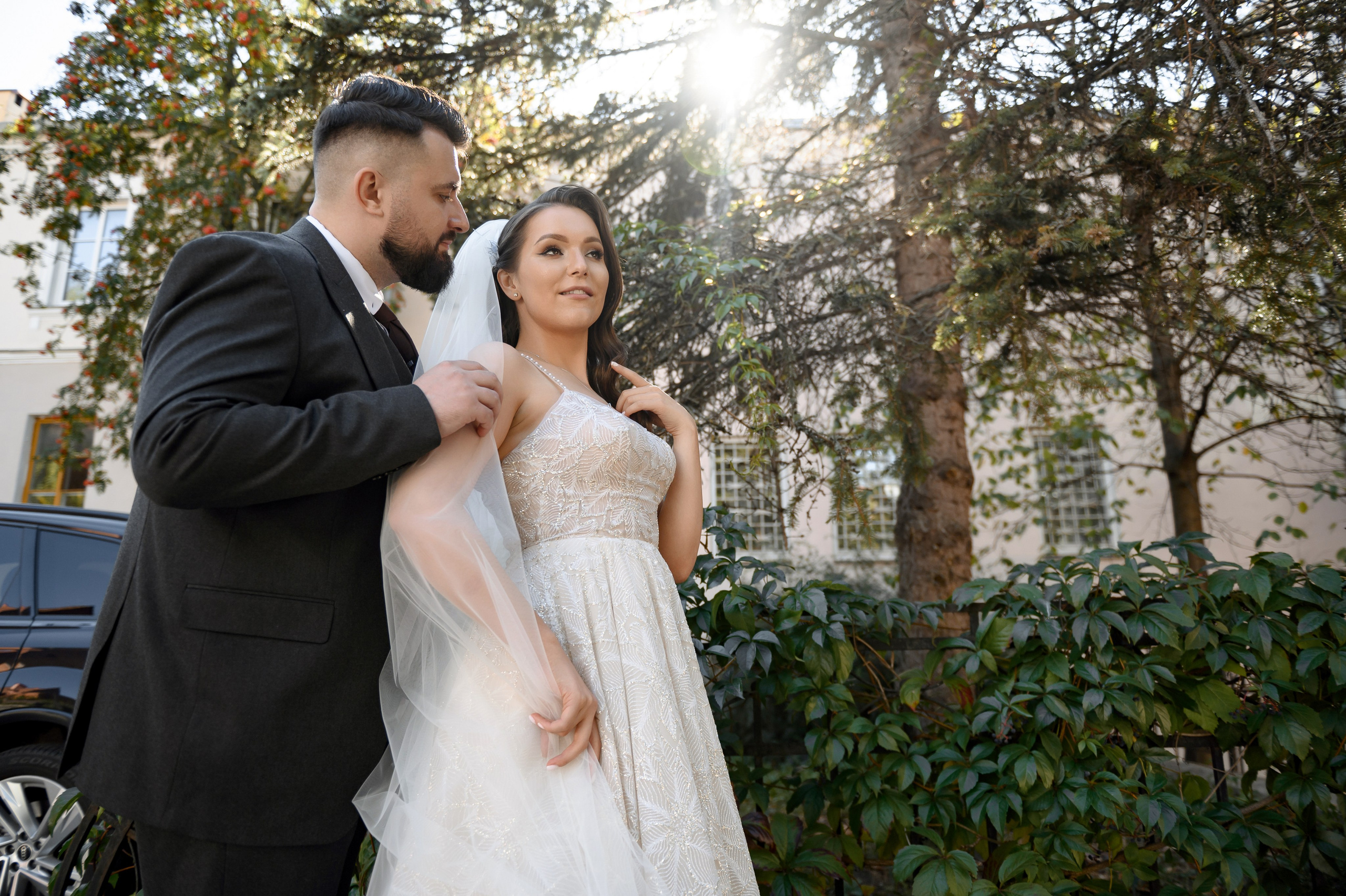 Илья & Юлия. Фотограф Микита Ласица