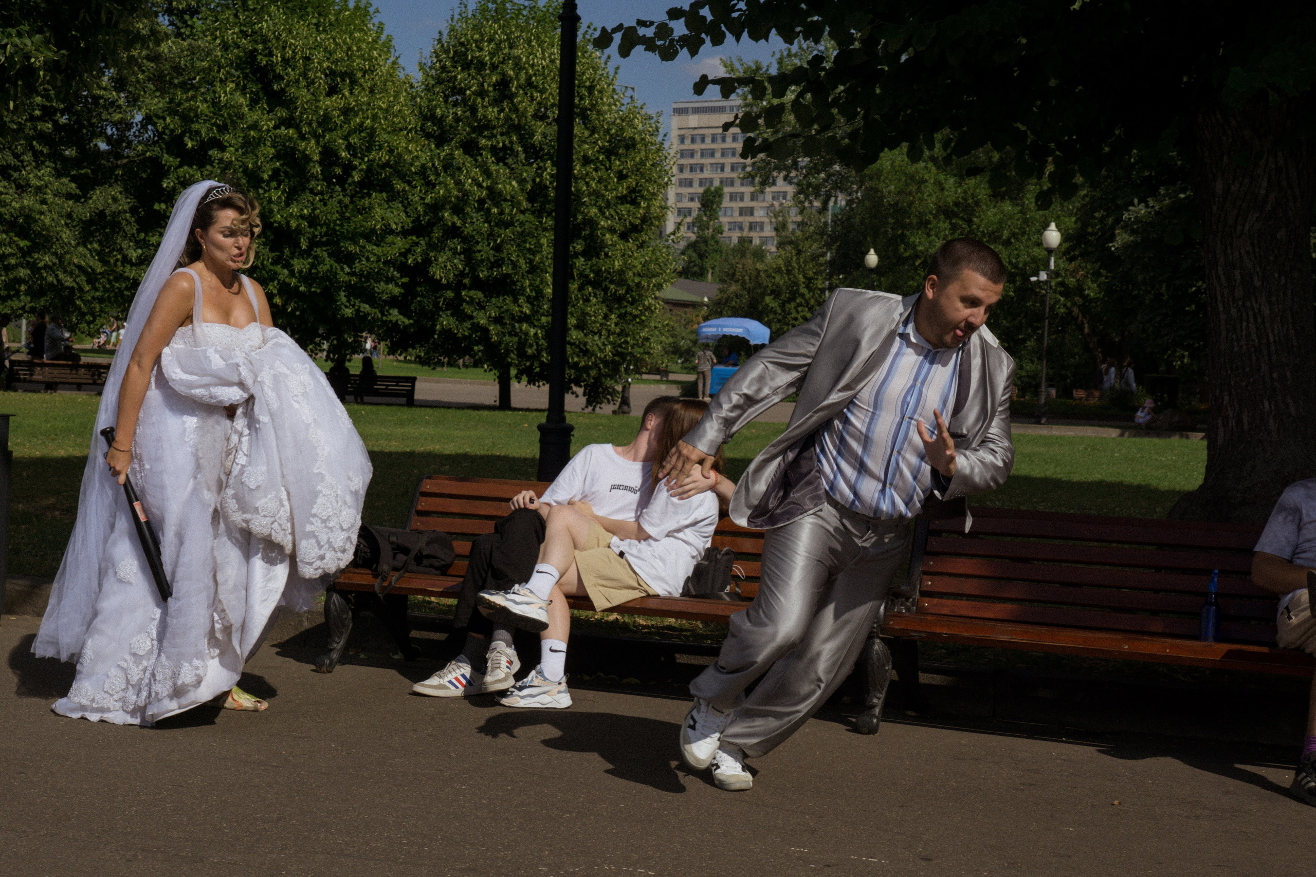 Бэк клипа Виолетта. Фотограф