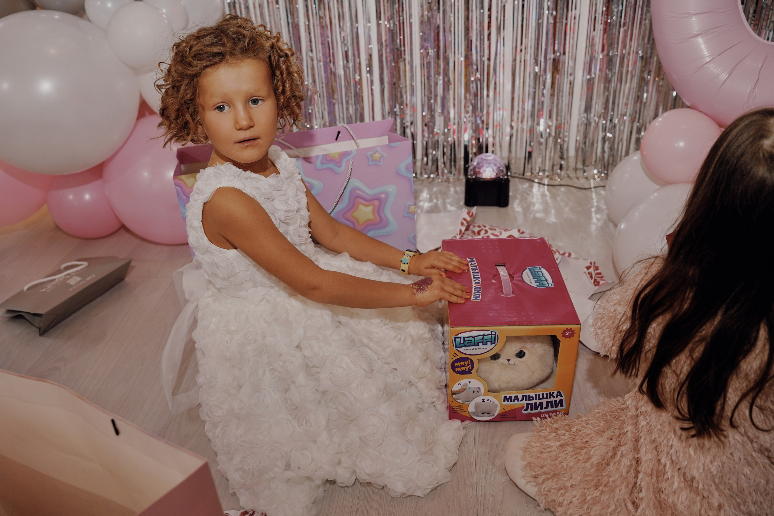 День Рождения Киры. Фотограф