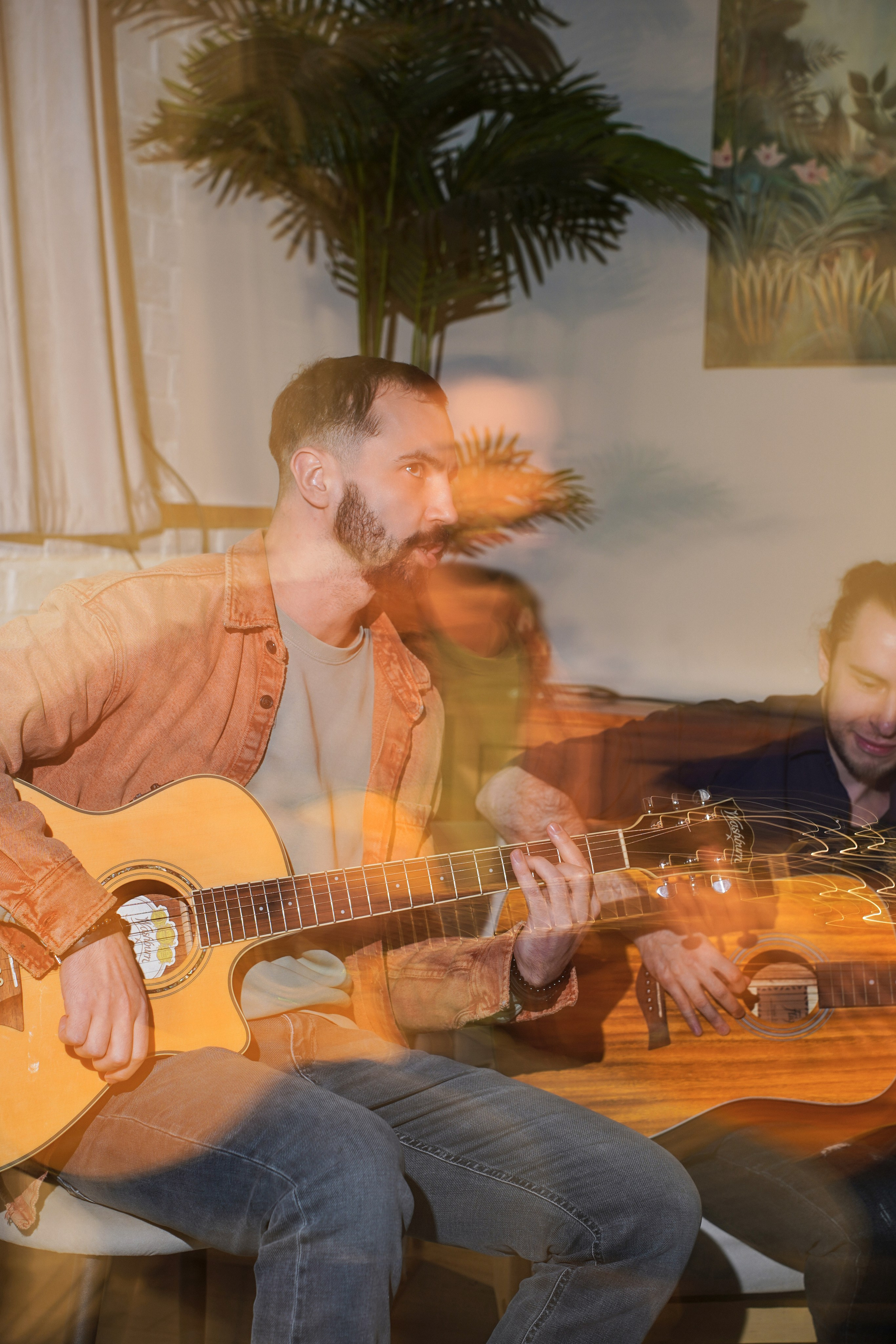 Квартирник. Фотограф