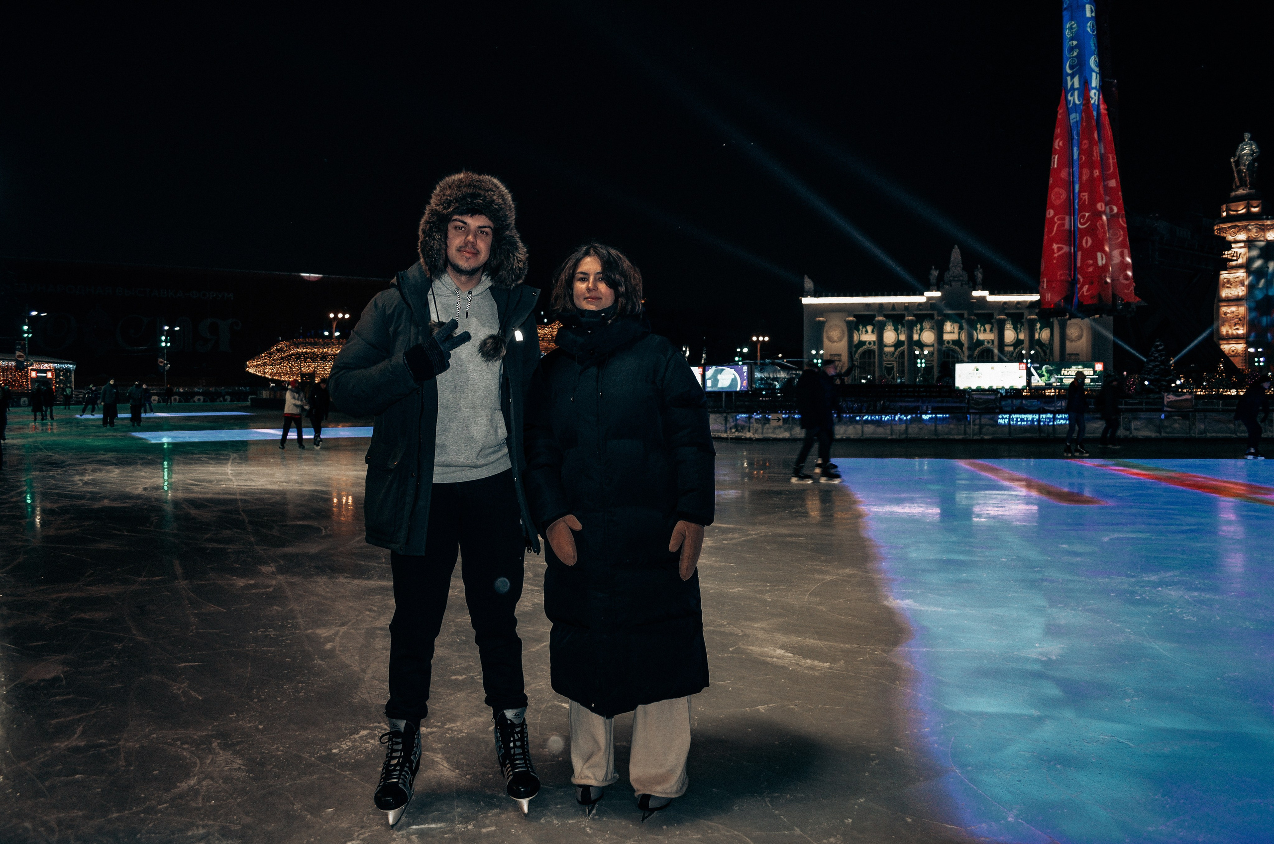 LADA ВДНХ. Фотограф