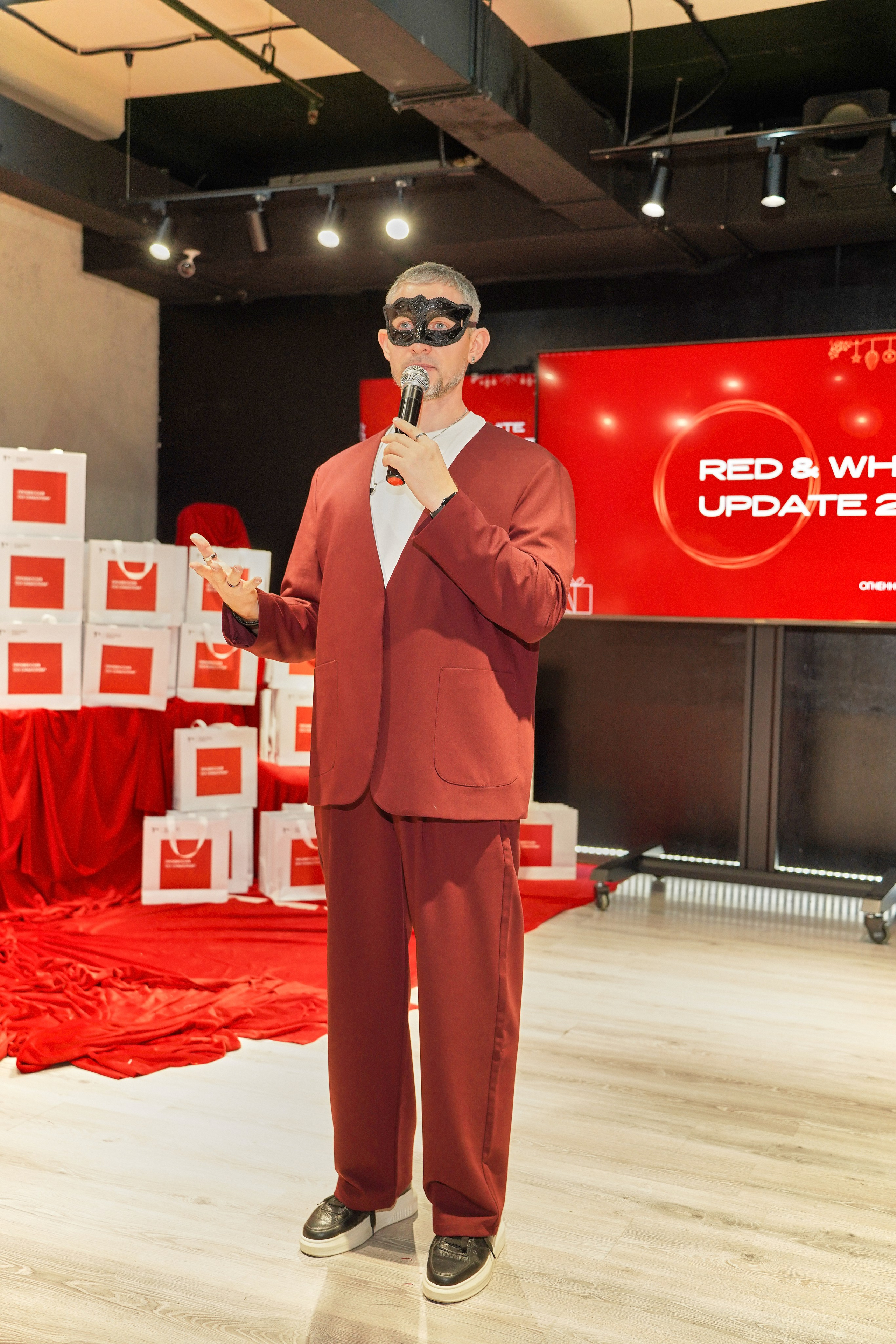 Корпоратив 2025 UPDATE. Фотограф