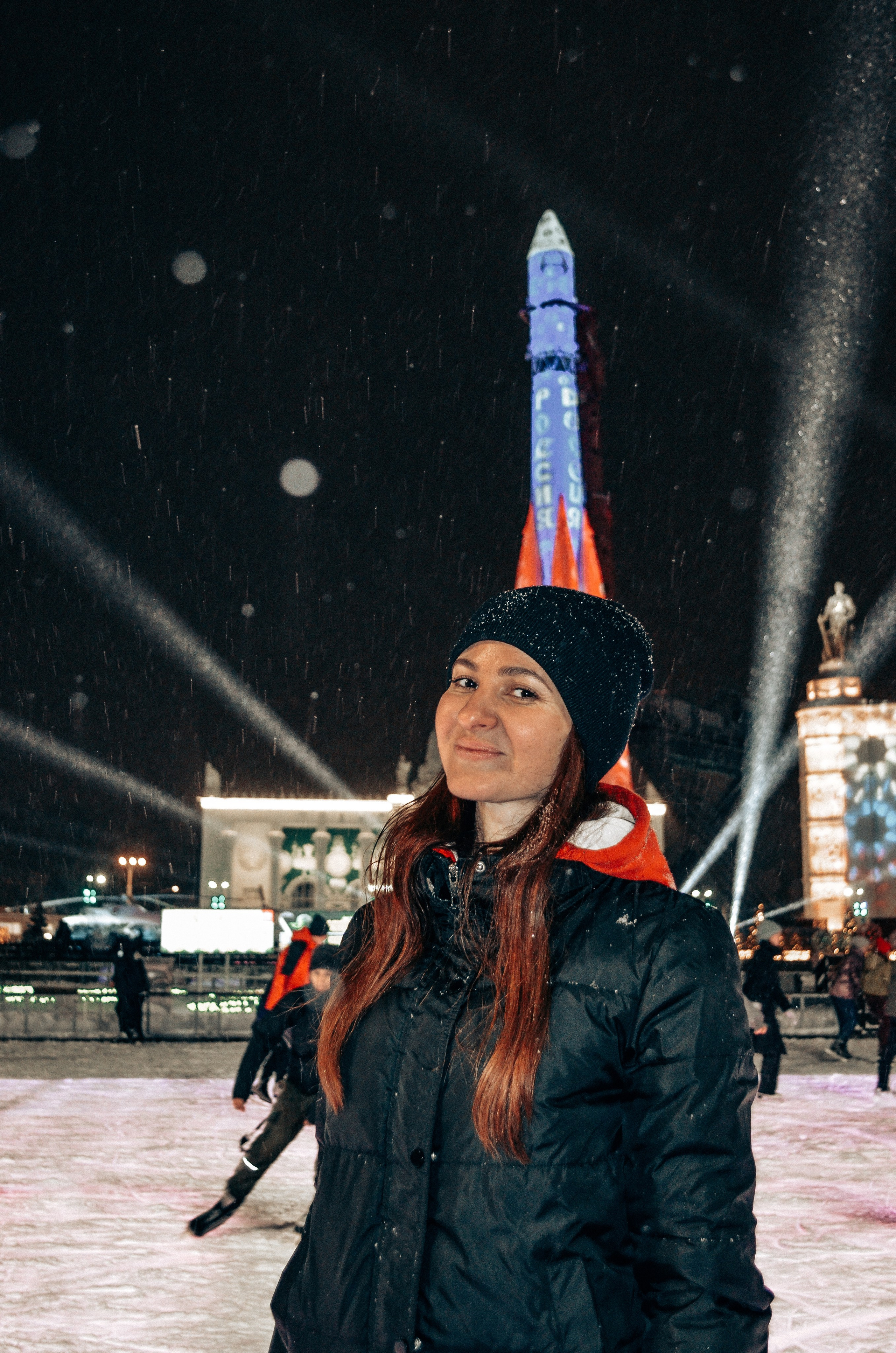 LADA ВДНХ. Фотограф