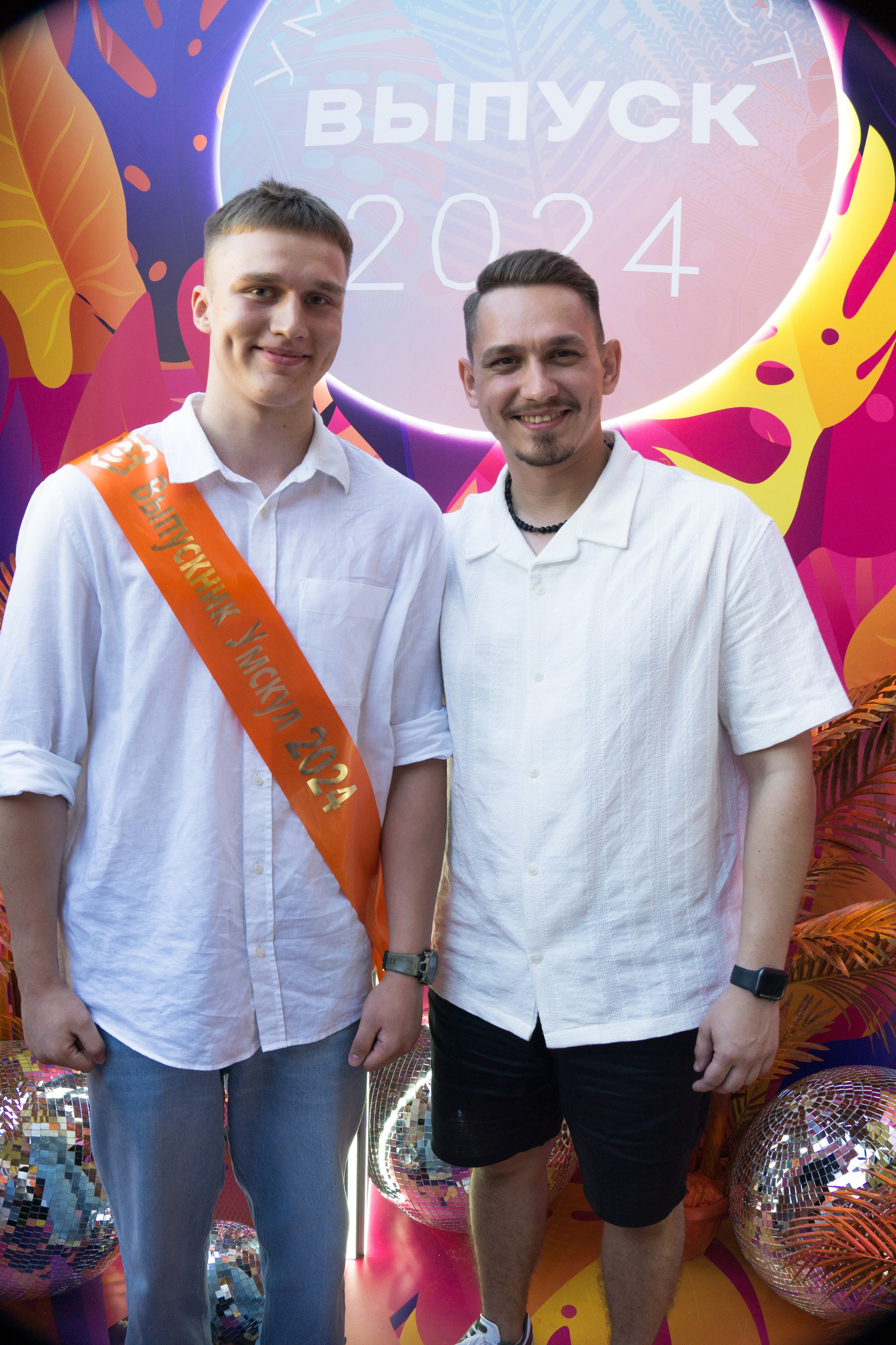 VK GIPSY Выпускной УМСКУЛ. Фотограф