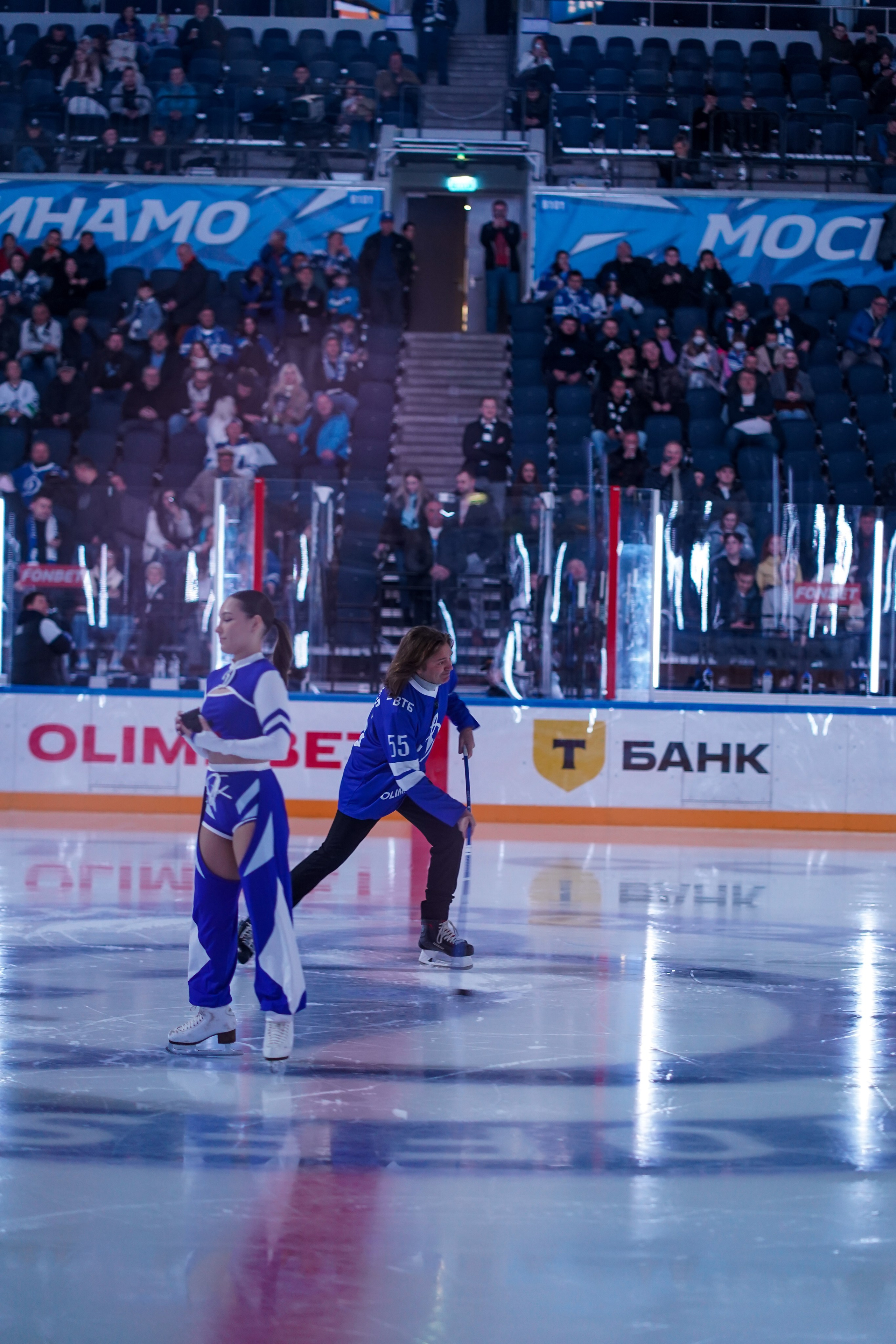 OLIMPBET. Фотограф