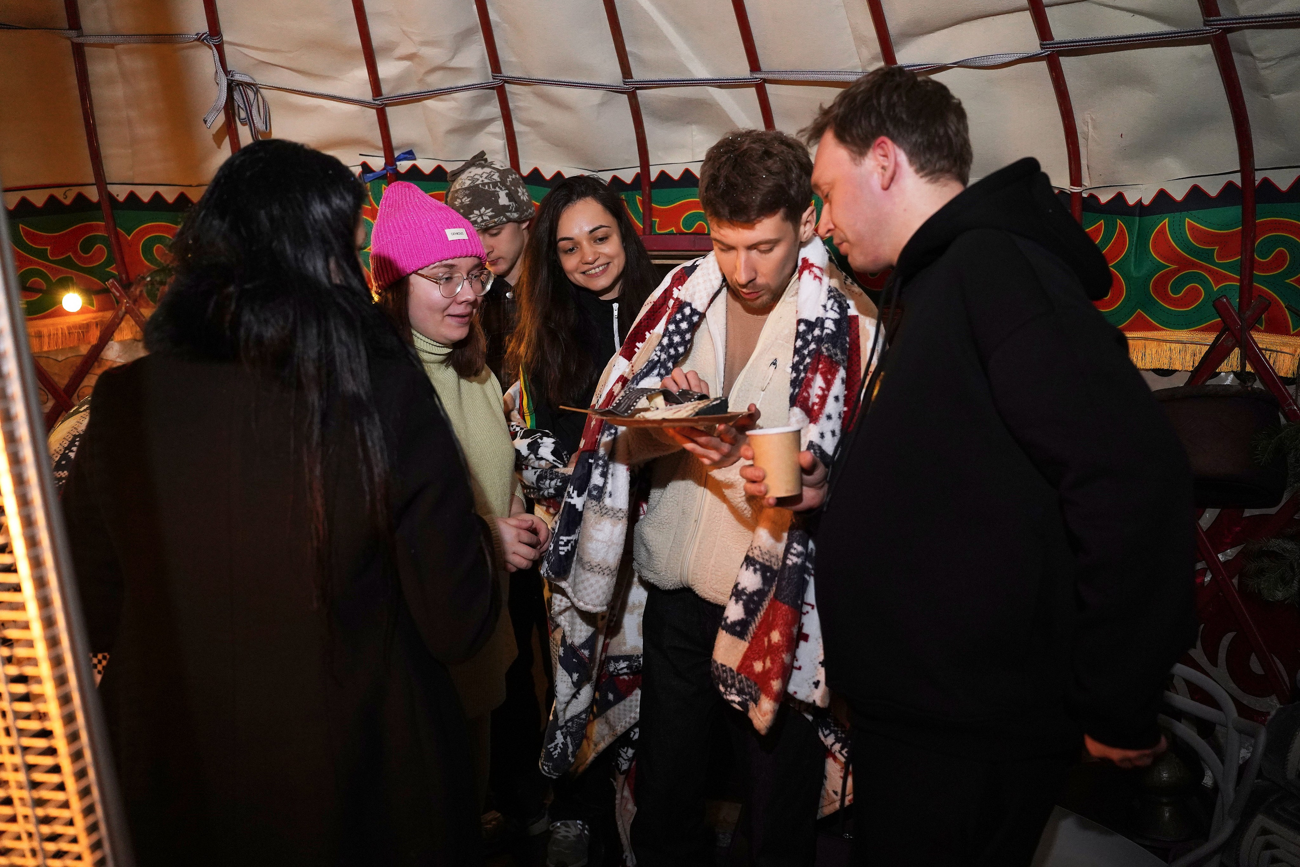 День Рождения Саши. Фотограф