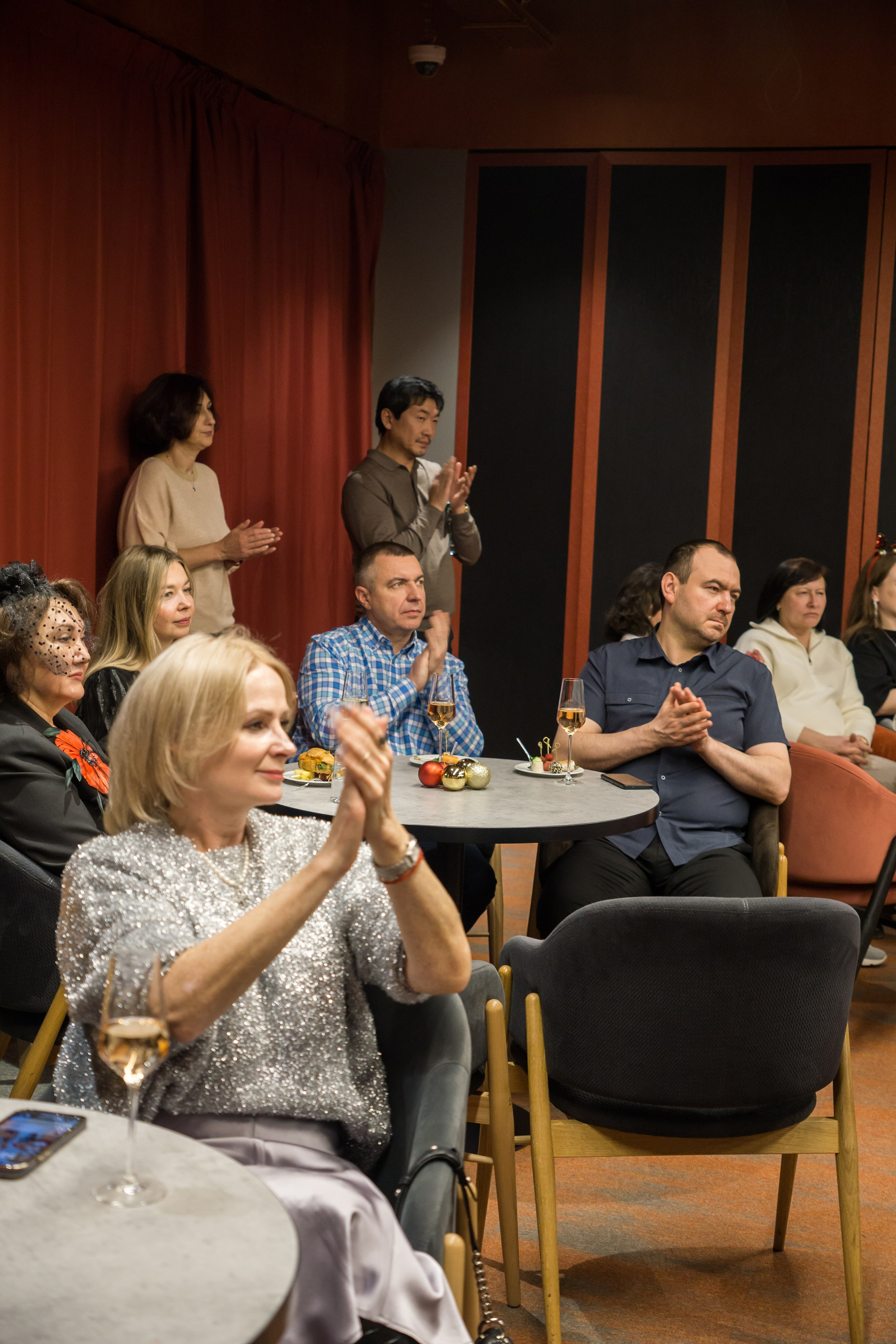 Корпоратив СФТ Групп. Фотограф