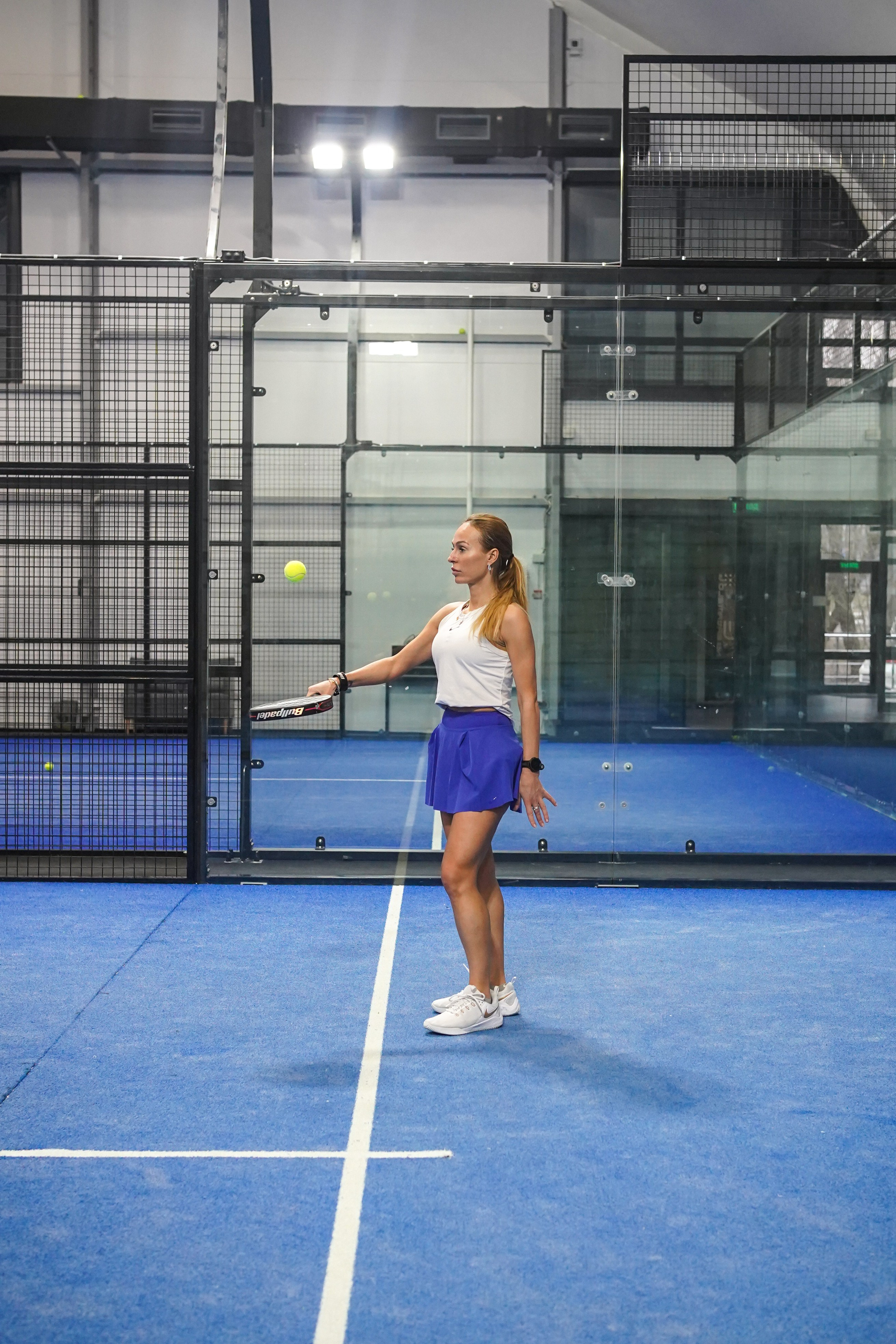 Турнир по Padel в Академии Будущего. Фотограф