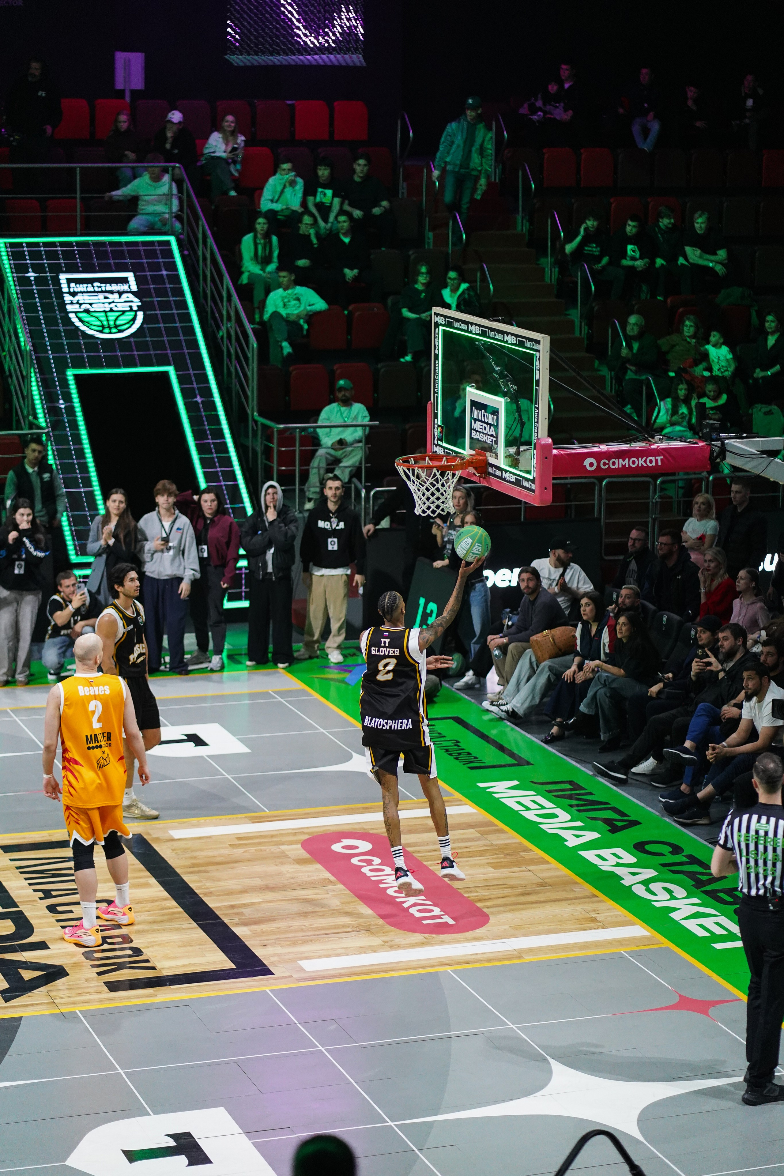 МедиаБаскет. Фотограф