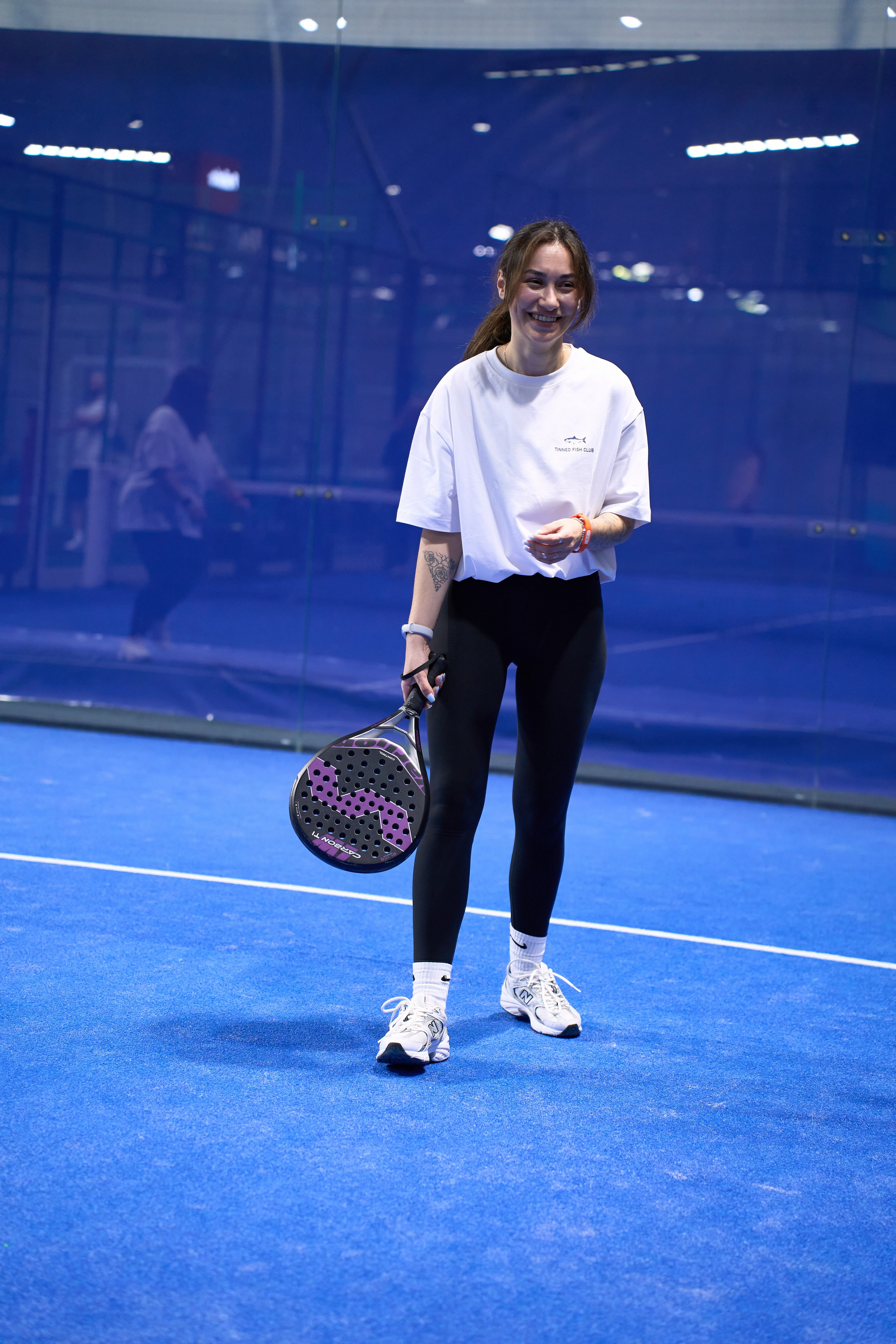 Padel Lunda. Фотограф