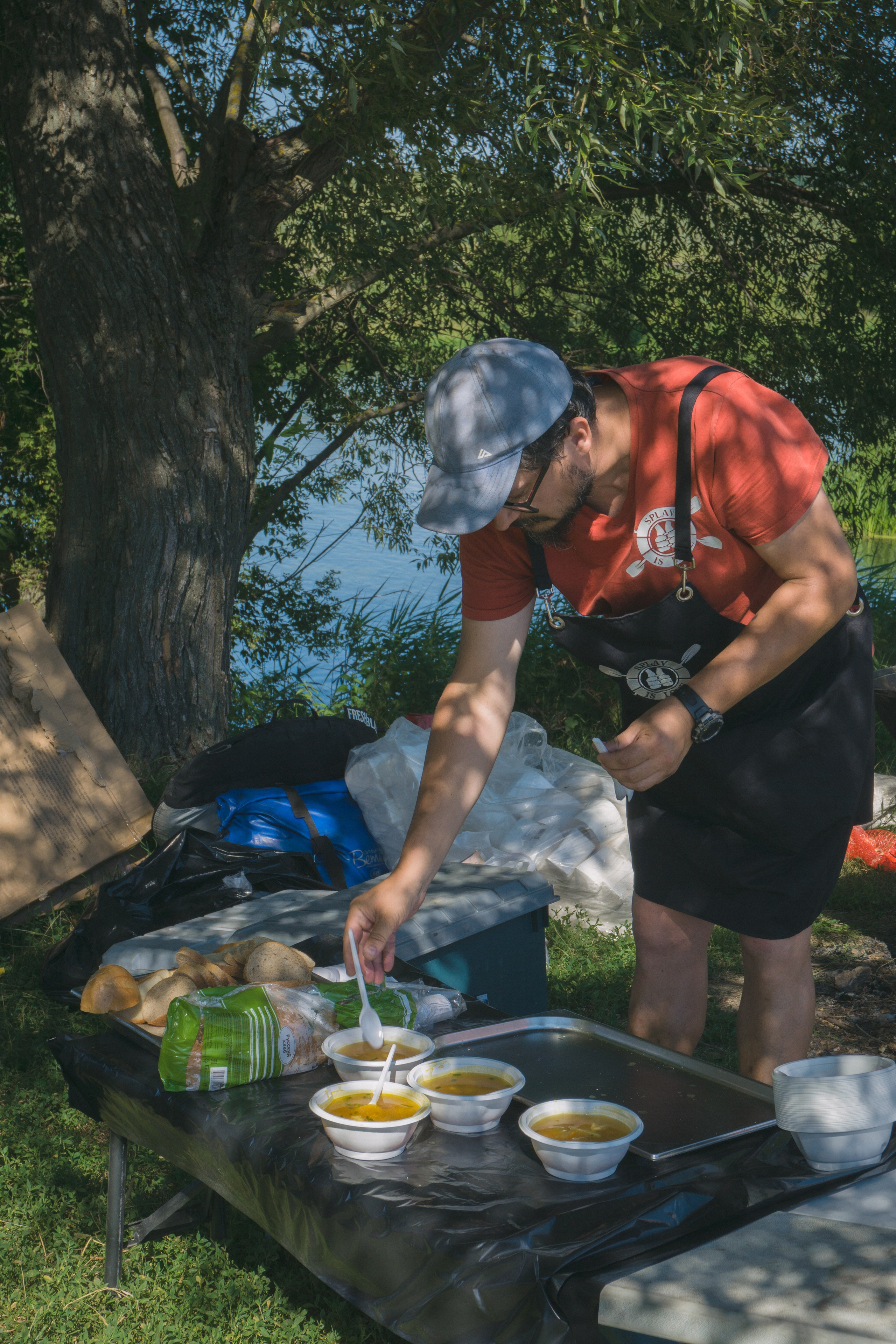 Сплав Bork 2024. Фотограф