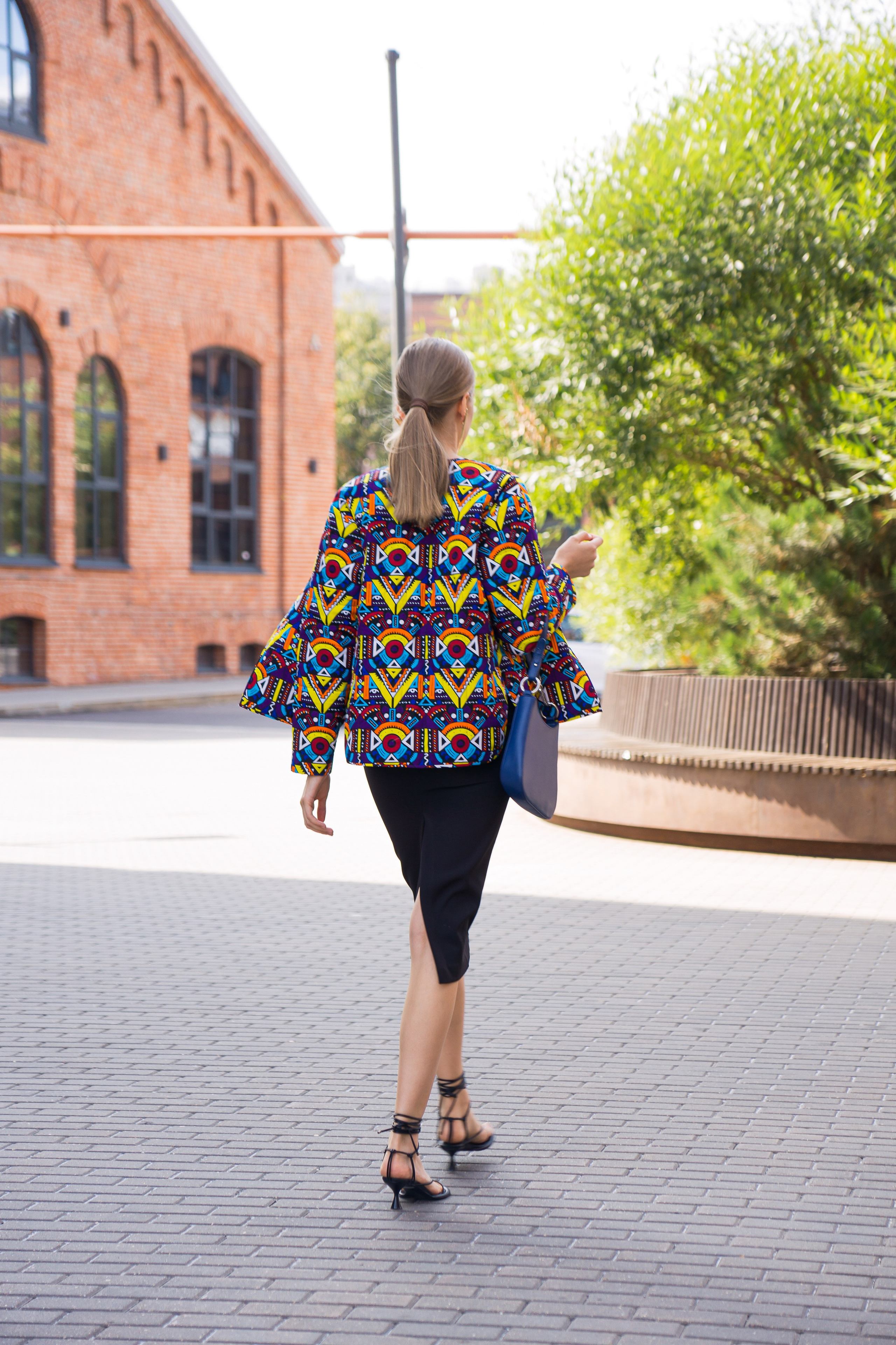 Стрит Африка. Фотограф