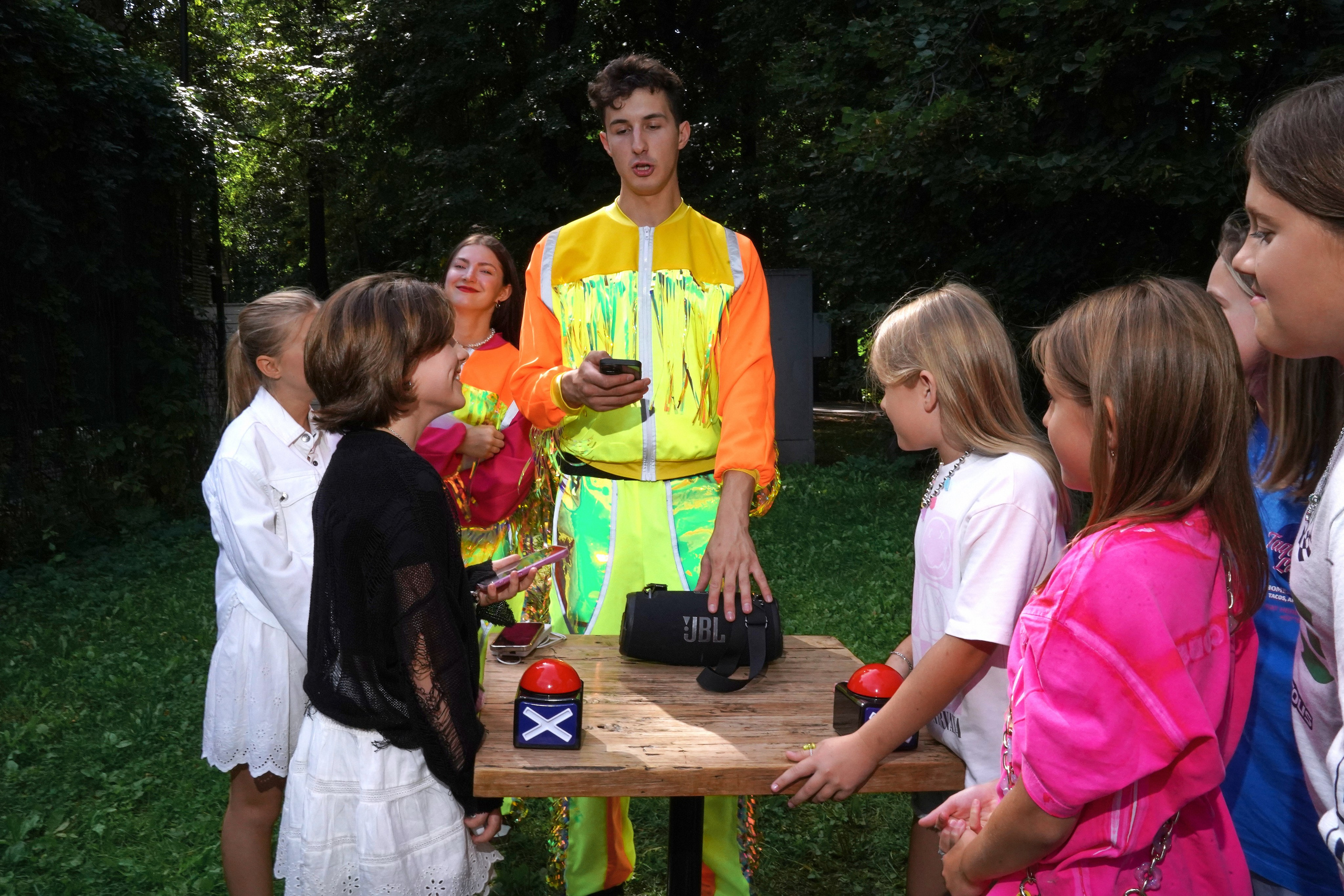 Екатерина детский день рождения. Фотограф