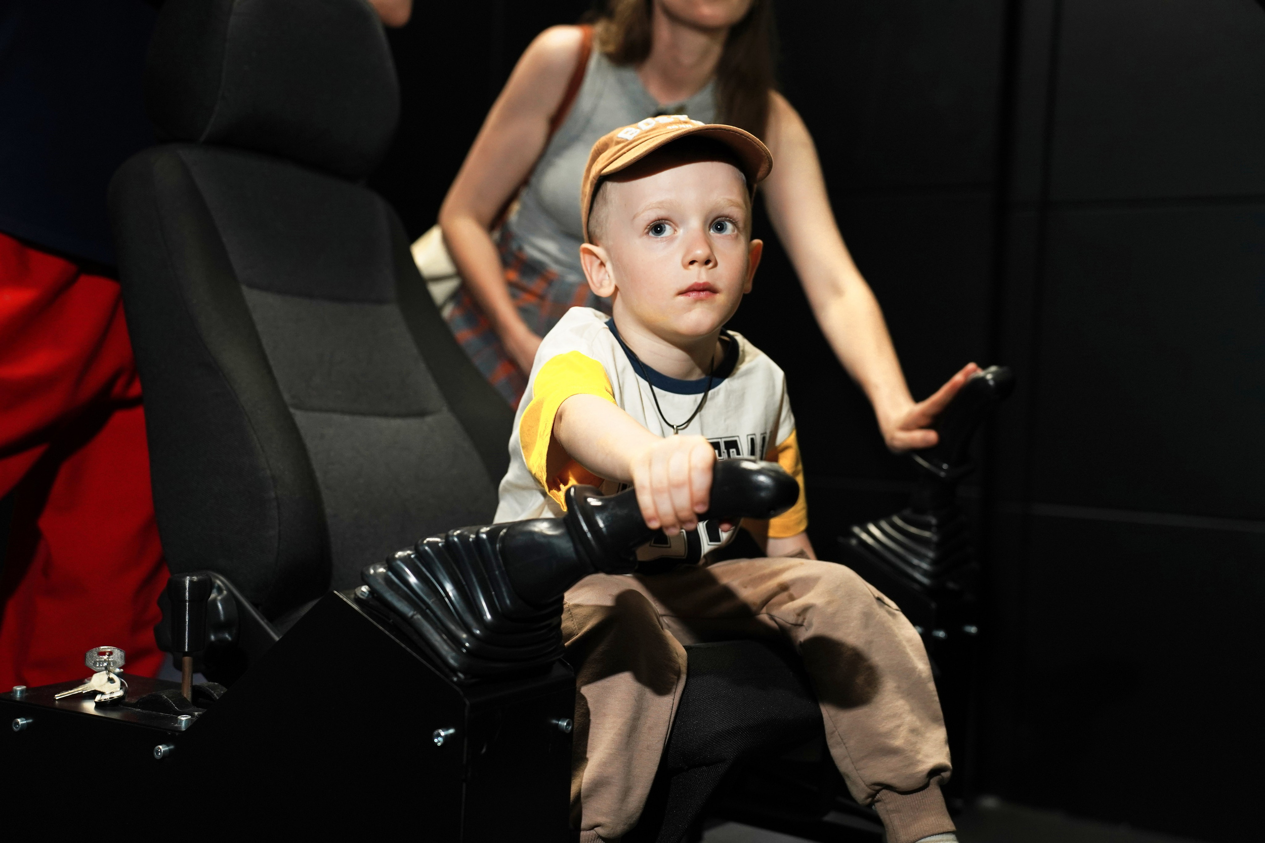 Москва 2030. Фотограф