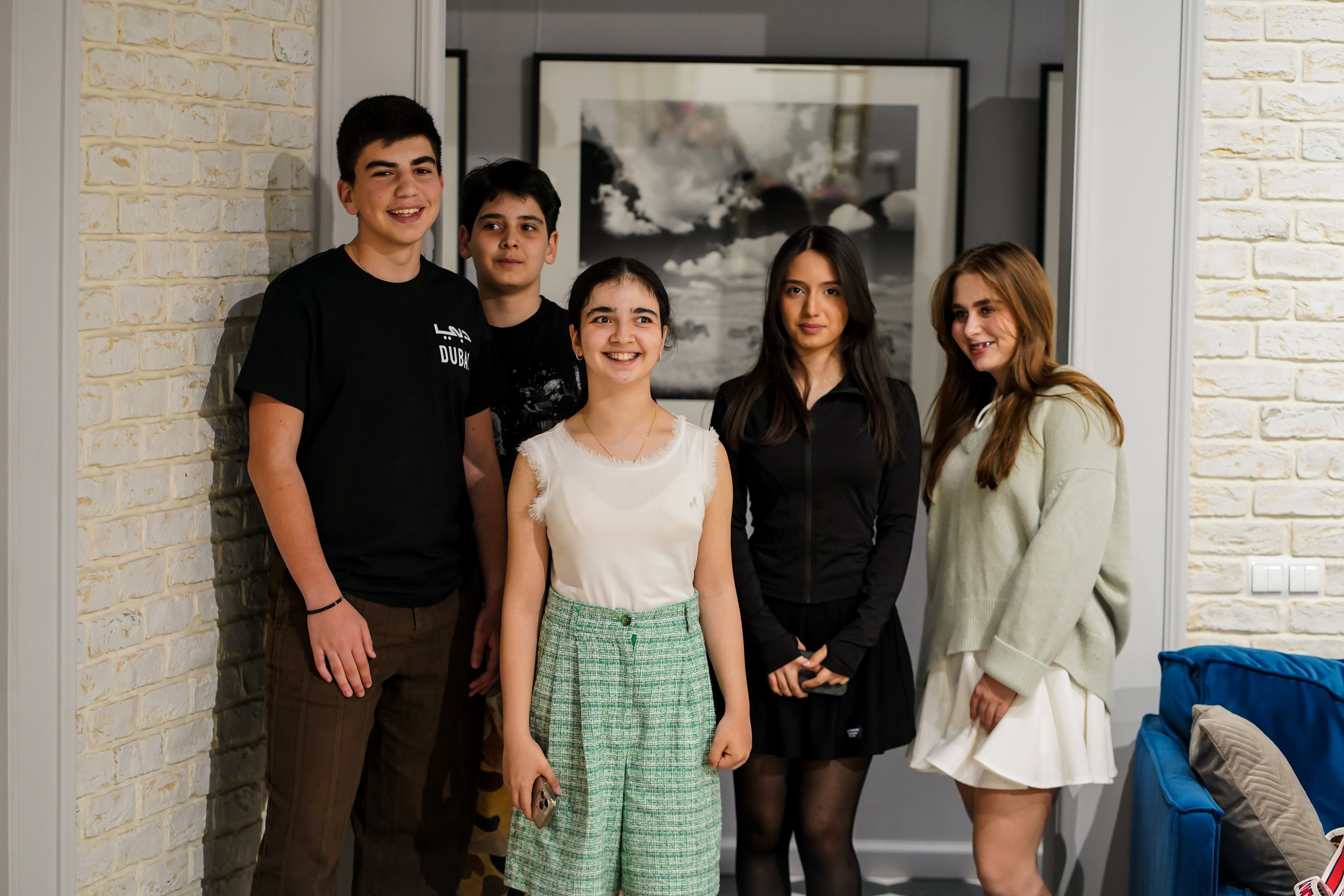 День Рождения Кулинарный мастер класс. Фотограф