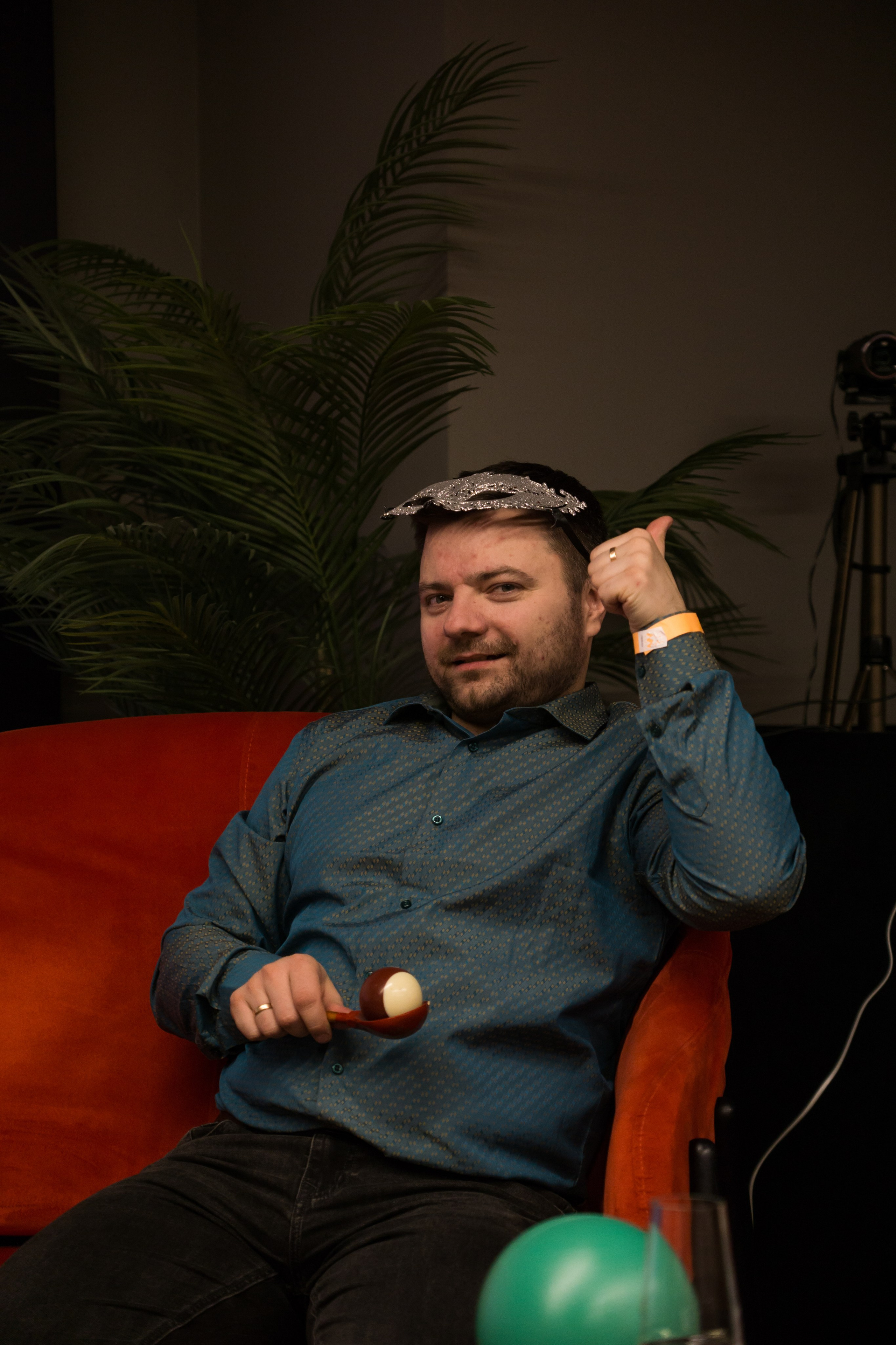 Корпоратив СФТ Групп. Фотограф