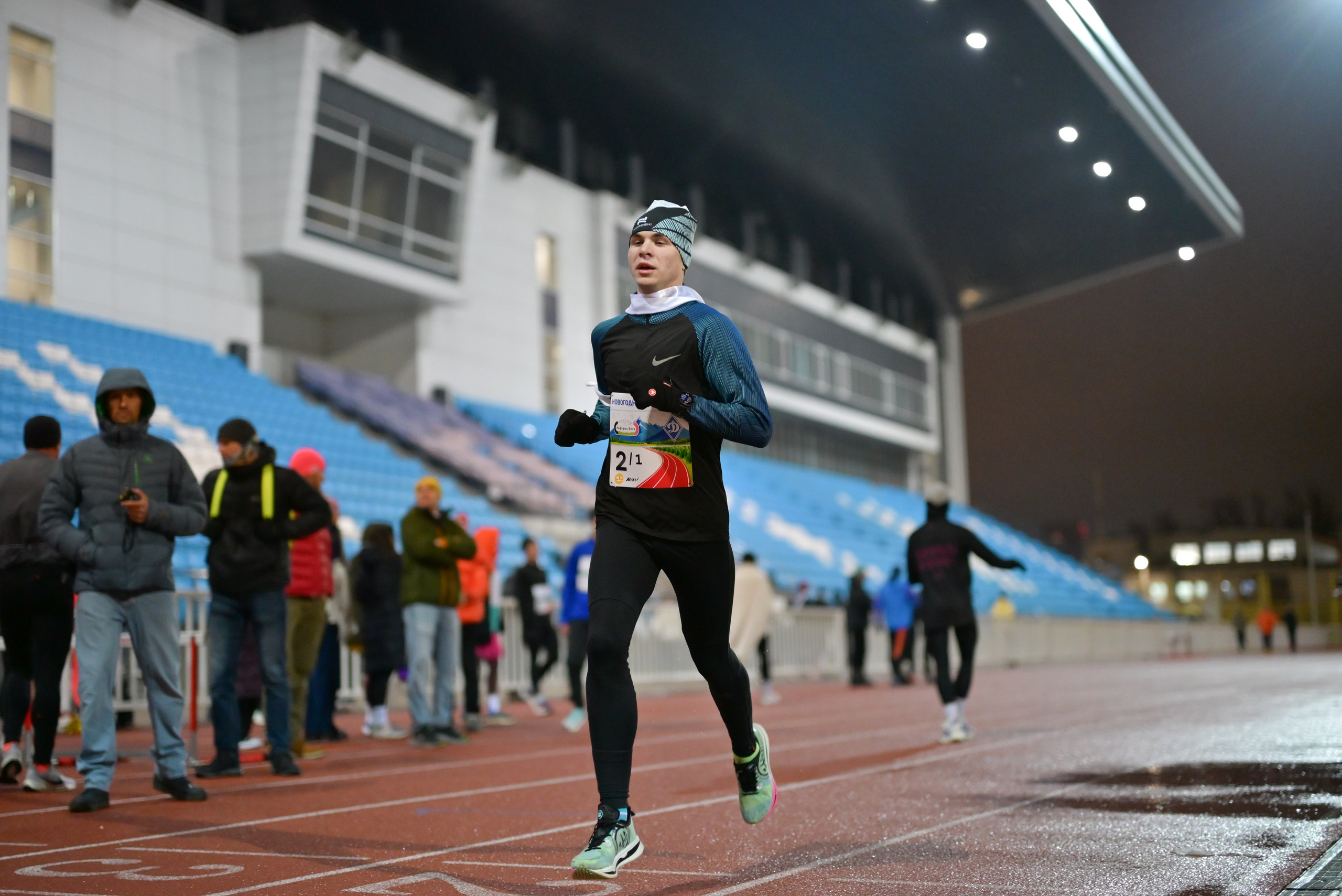 Новогодняя эстафета «Реформа Бега» 27/12/25. Фотограф в Краснодаре Алена Горбунова