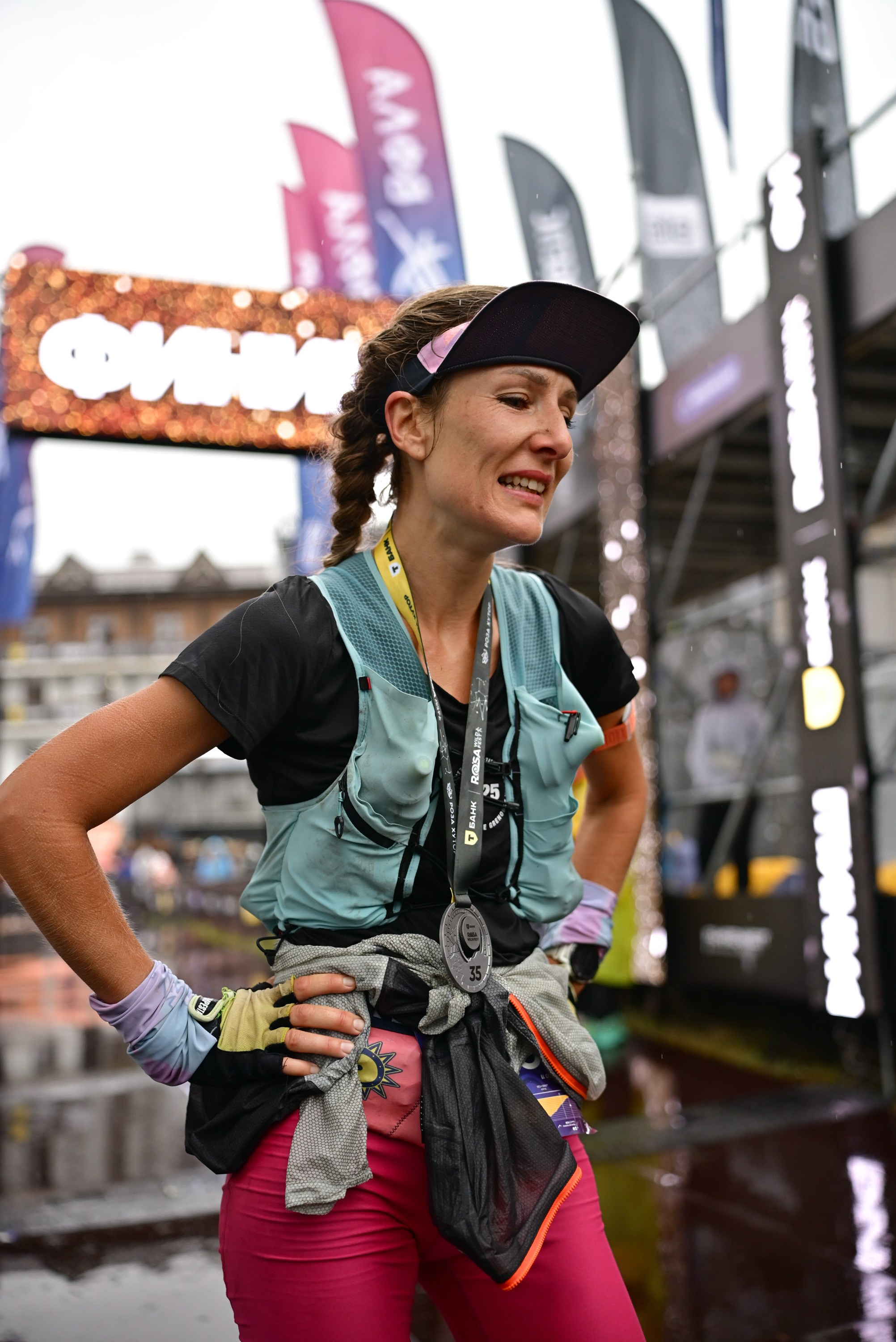 Т-Банк Rosa Wild Fest 07/09/2025. Фотограф в Краснодаре Алена Горбунова