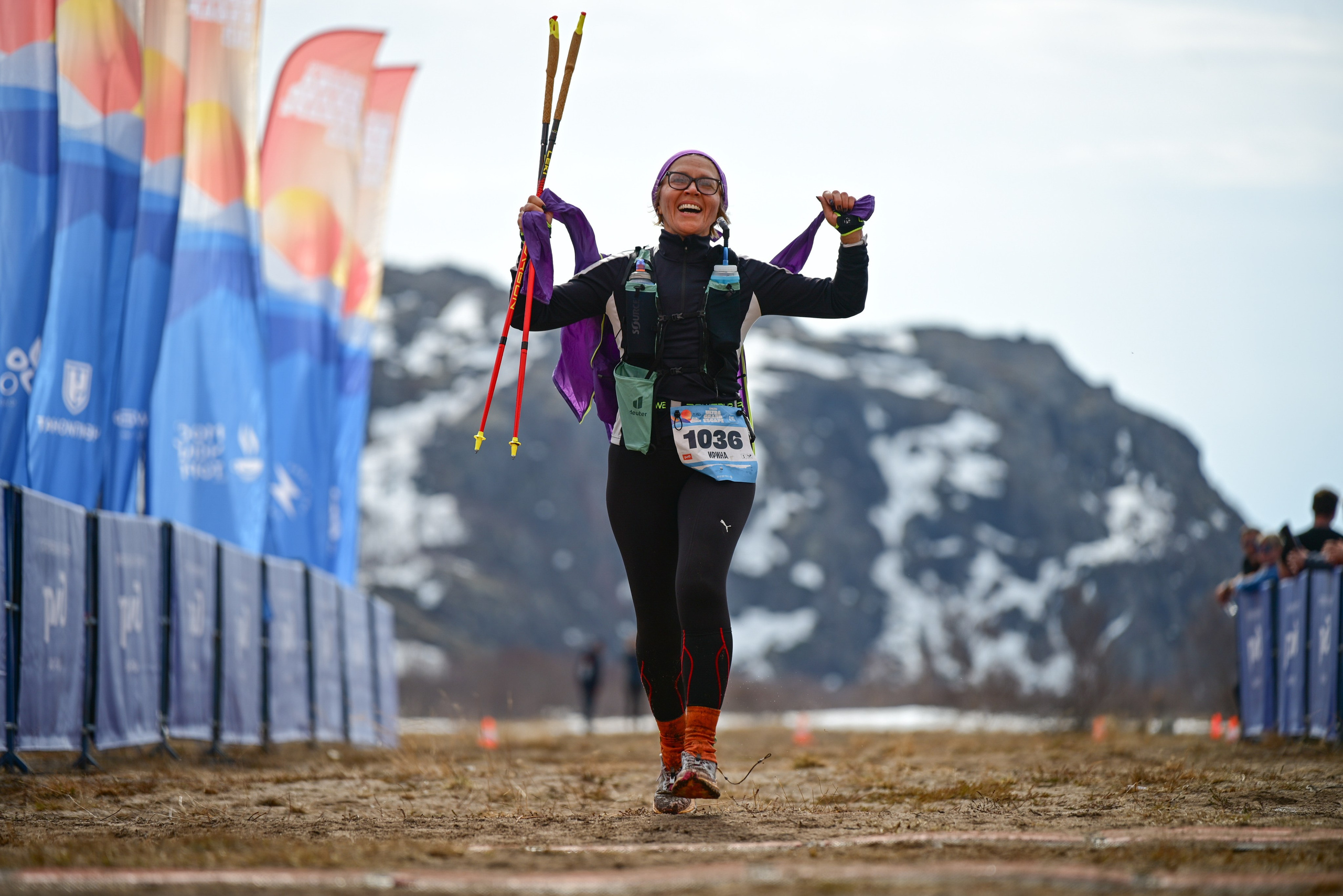 Kildin-Teriberka Ultra Grand Escape 25/05/25. Фотограф в Краснодаре Алена Горбунова