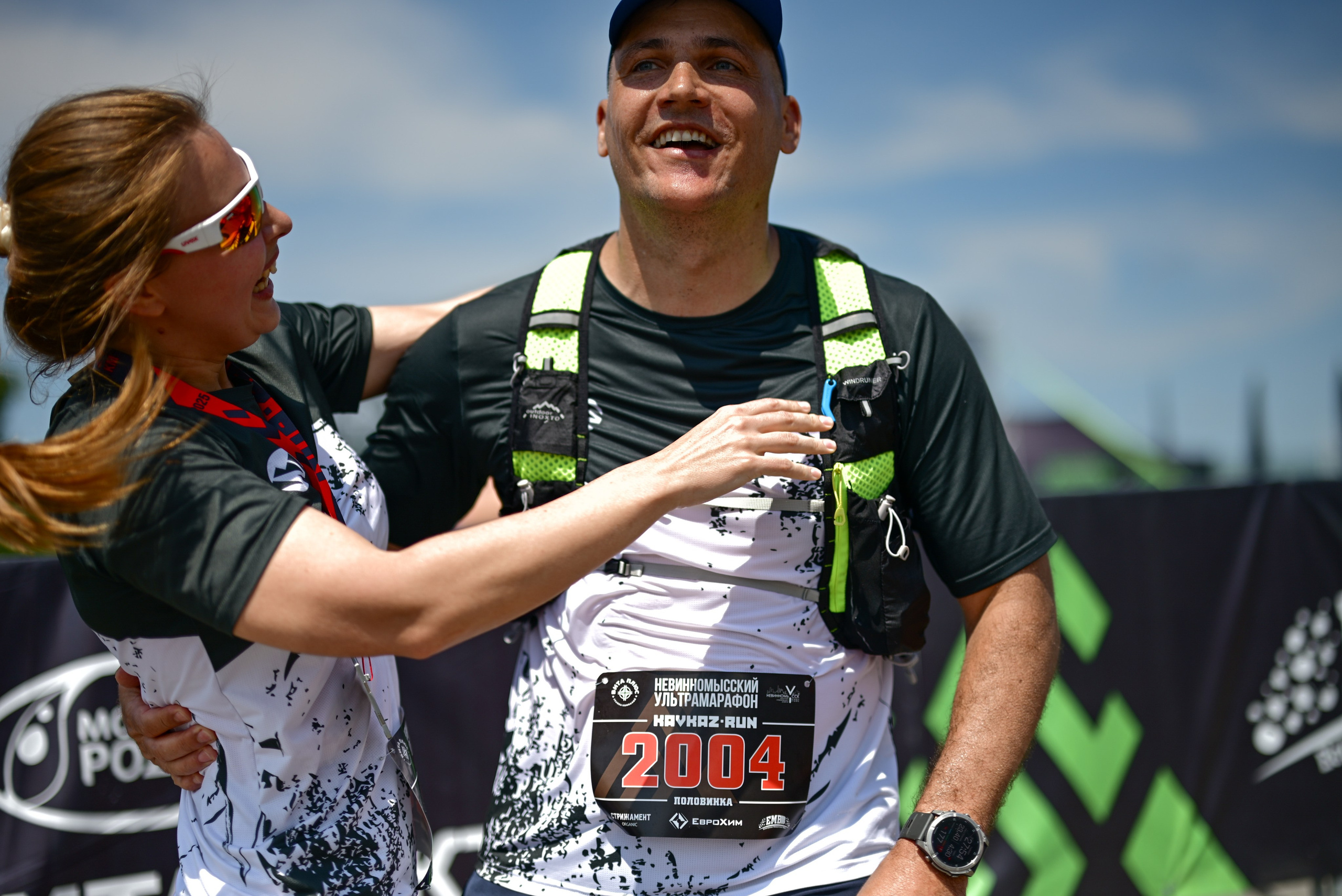 Невинномысский ультрамарафон KAVKAZ.RUN 01/06/25. Фотограф в Краснодаре Алена Горбунова