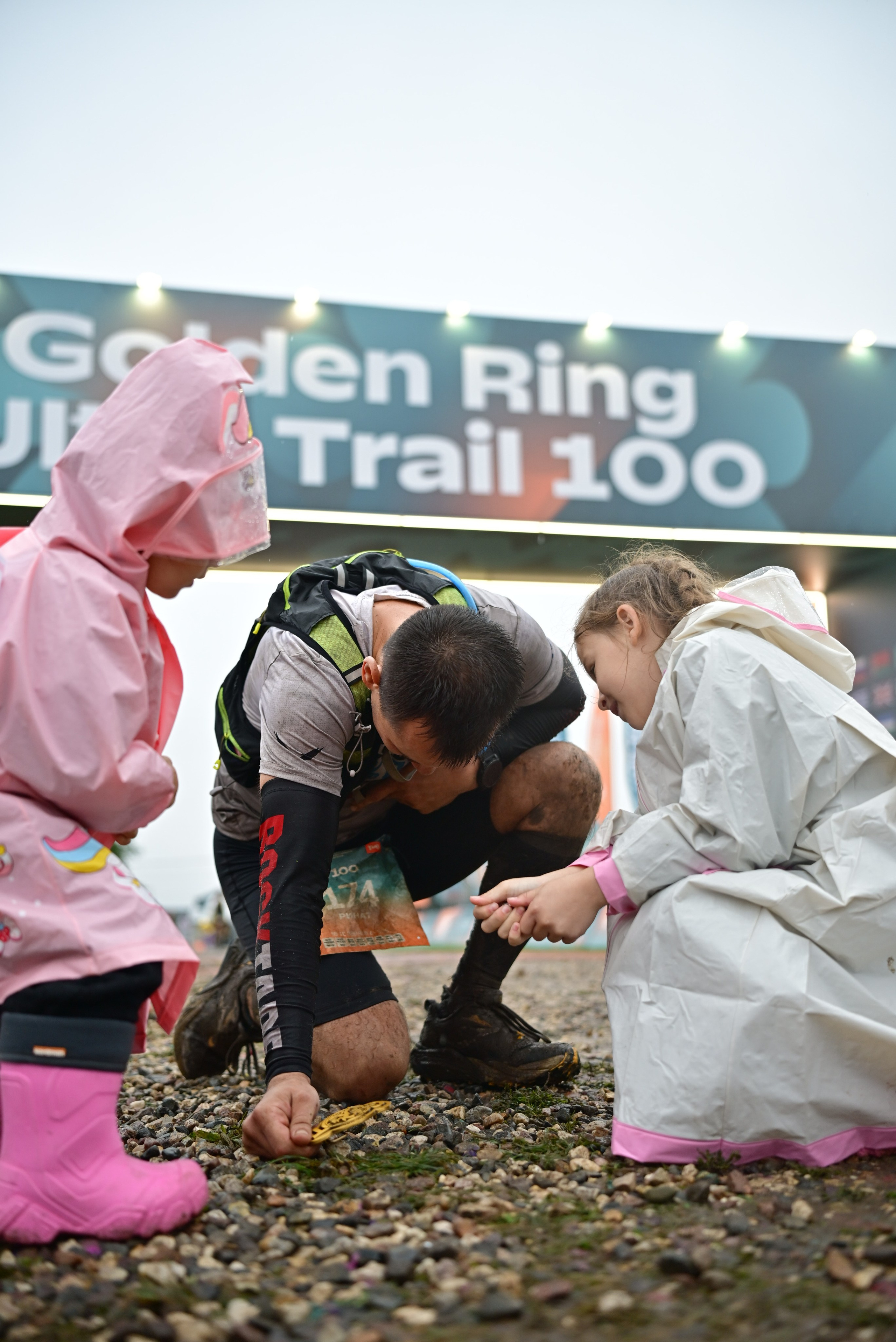 Golden Ring Ultra-Trail 100 26/07/2026. Фотограф в Краснодаре Алена Горбунова